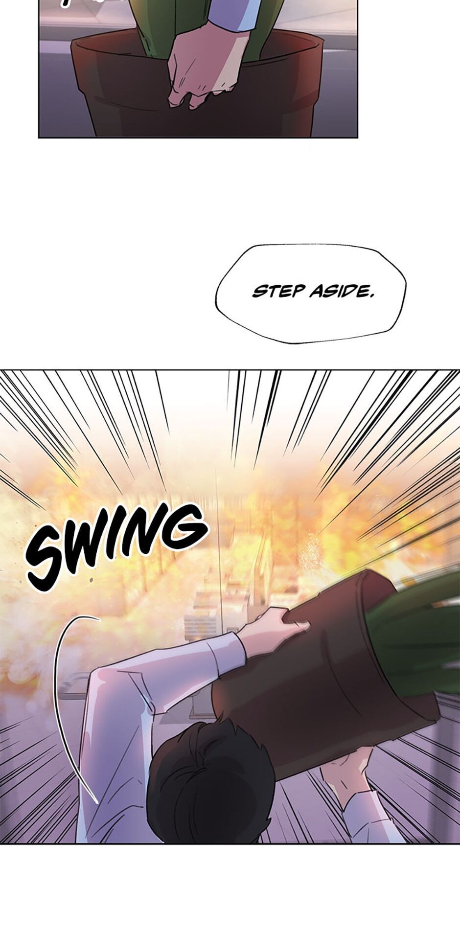 Black Dragon’s Taste chapter 16 - page 55