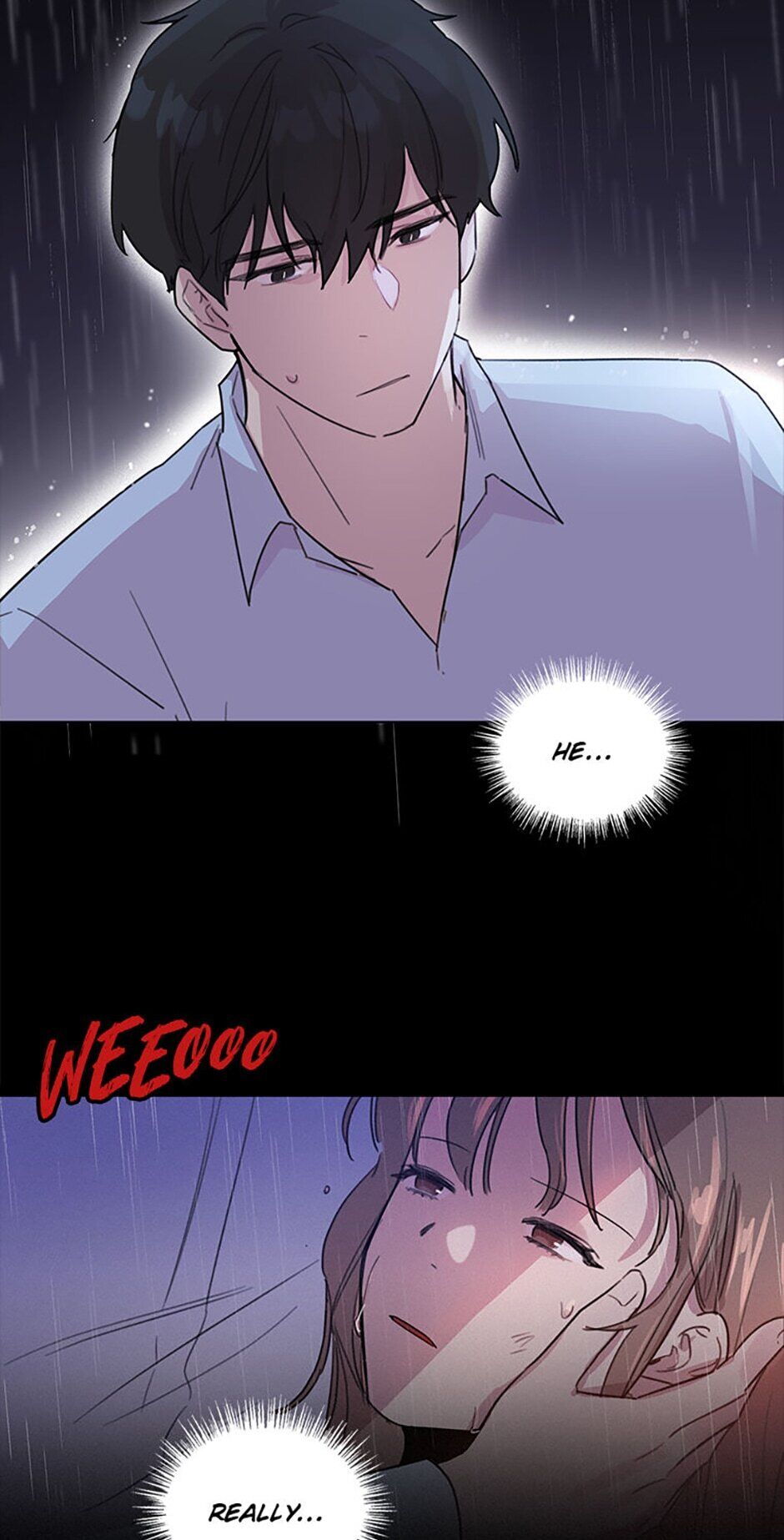 Black Dragon’s Taste chapter 16 - page 71