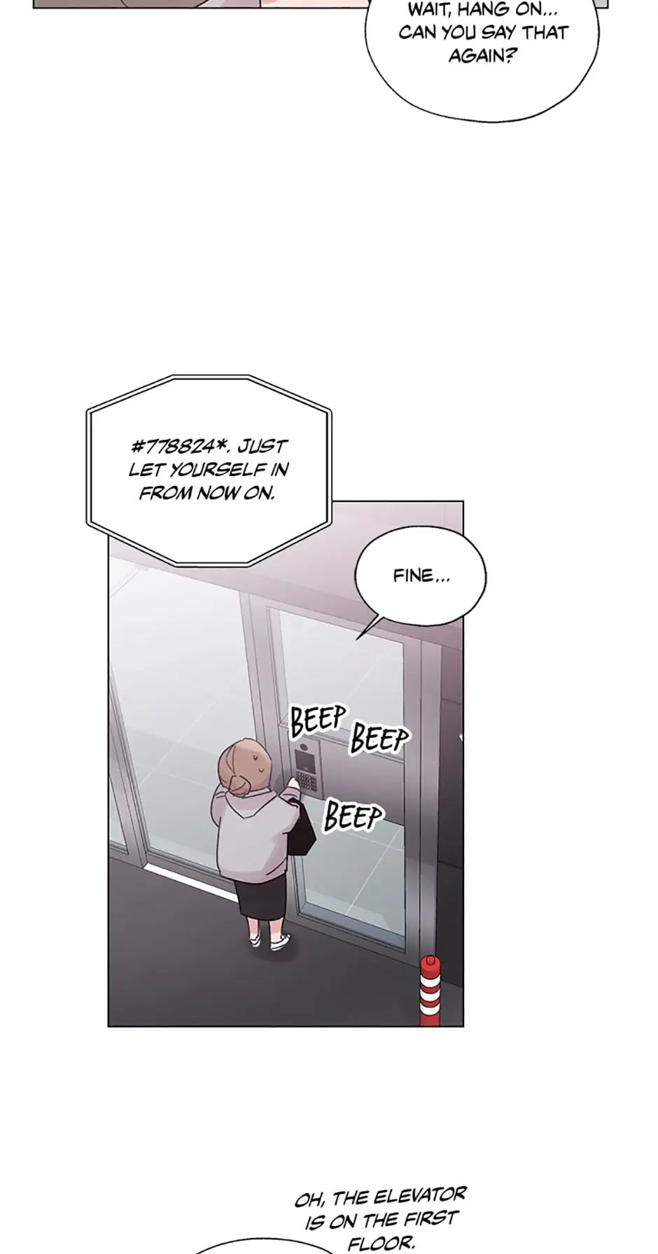 Black Dragon’s Taste chapter 51 - page 11