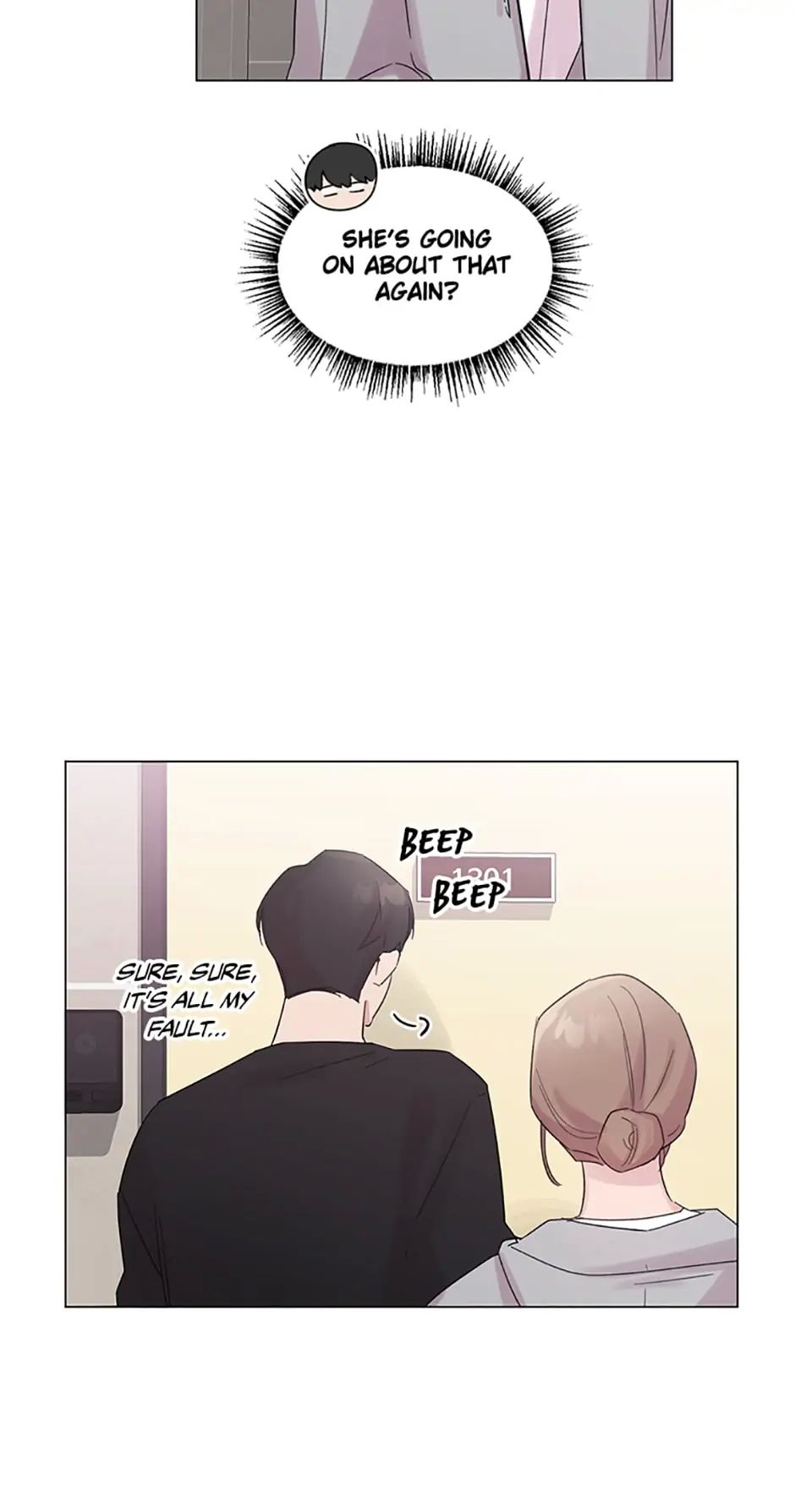 Black Dragon’s Taste chapter 51 - page 15