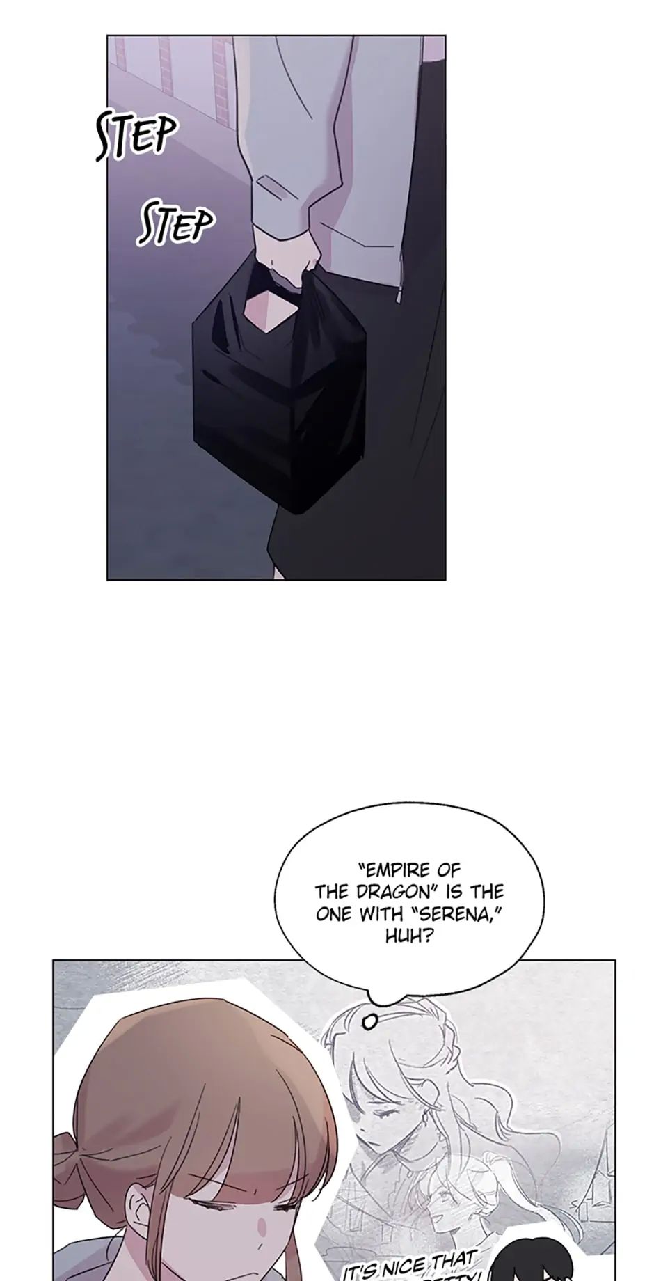 Black Dragon’s Taste chapter 51 - page 2