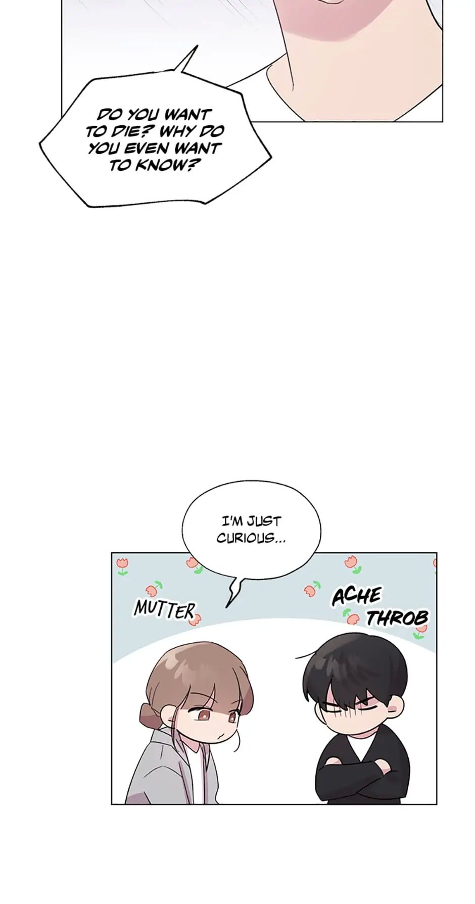 Black Dragon’s Taste chapter 51 - page 22