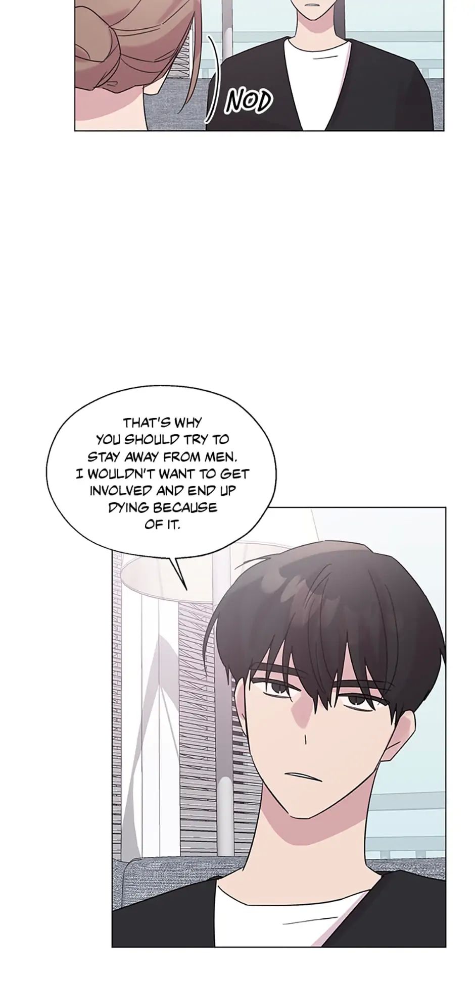 Black Dragon’s Taste chapter 51 - page 25