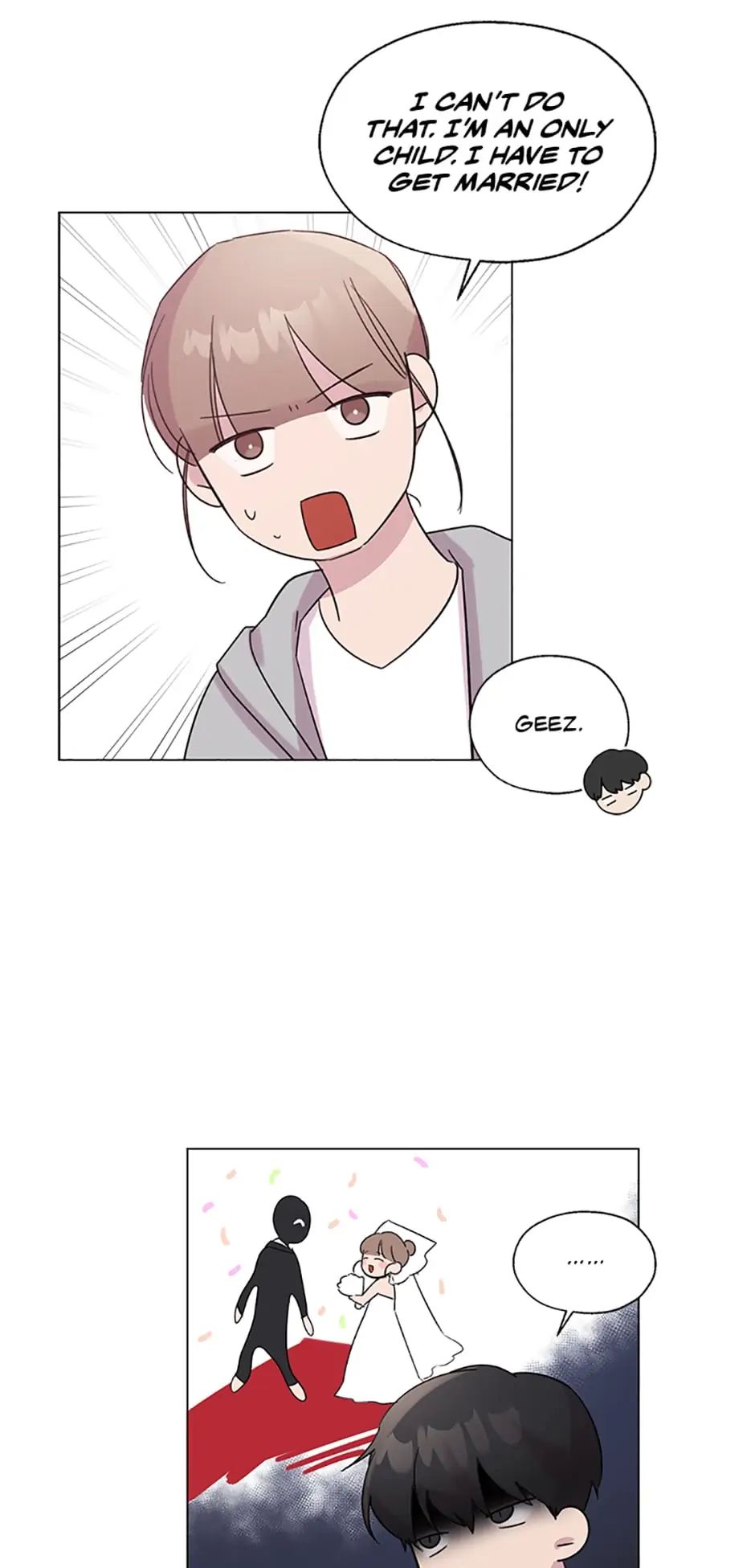Black Dragon’s Taste chapter 51 - page 27