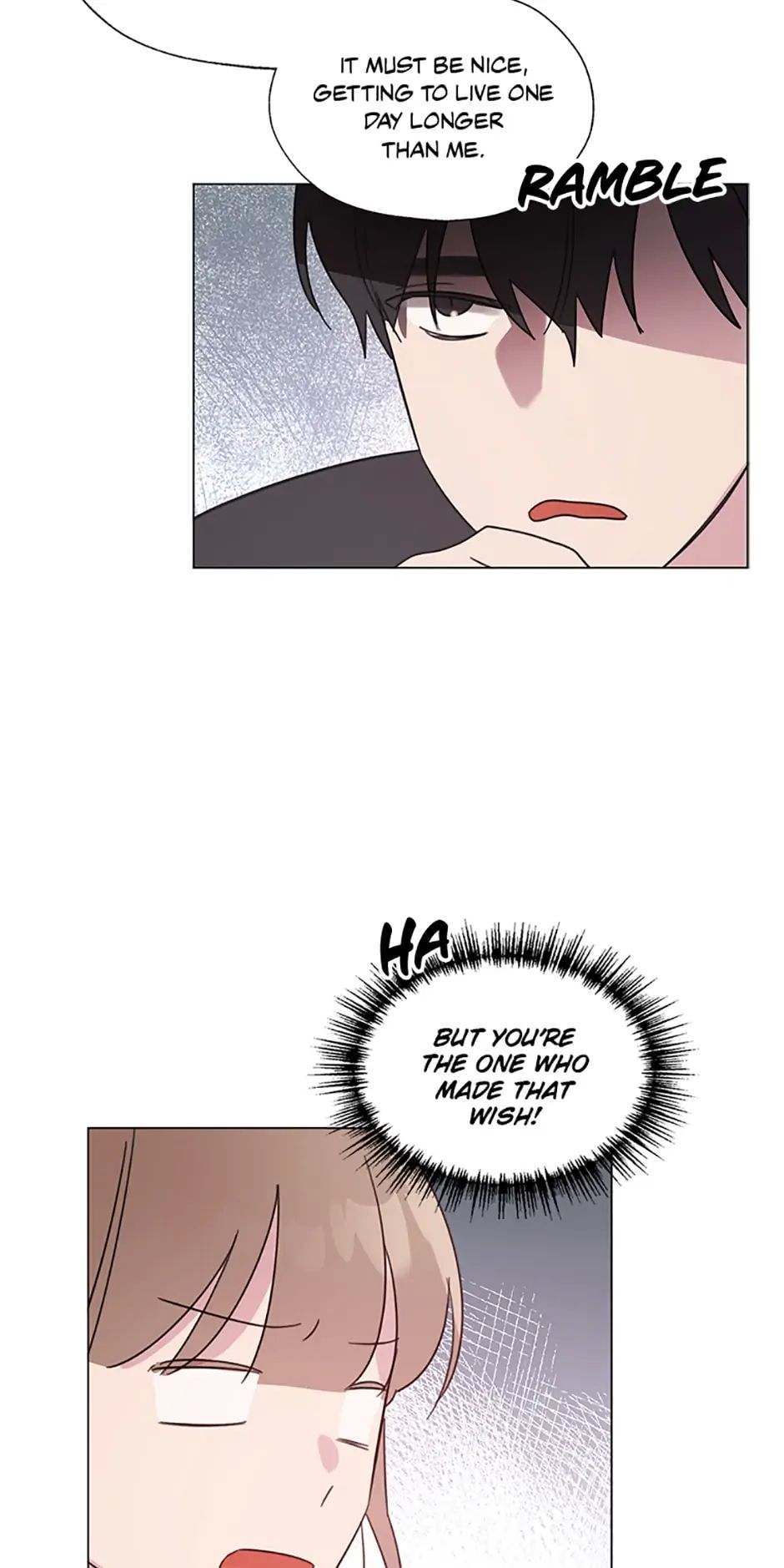 Black Dragon’s Taste chapter 51 - page 30