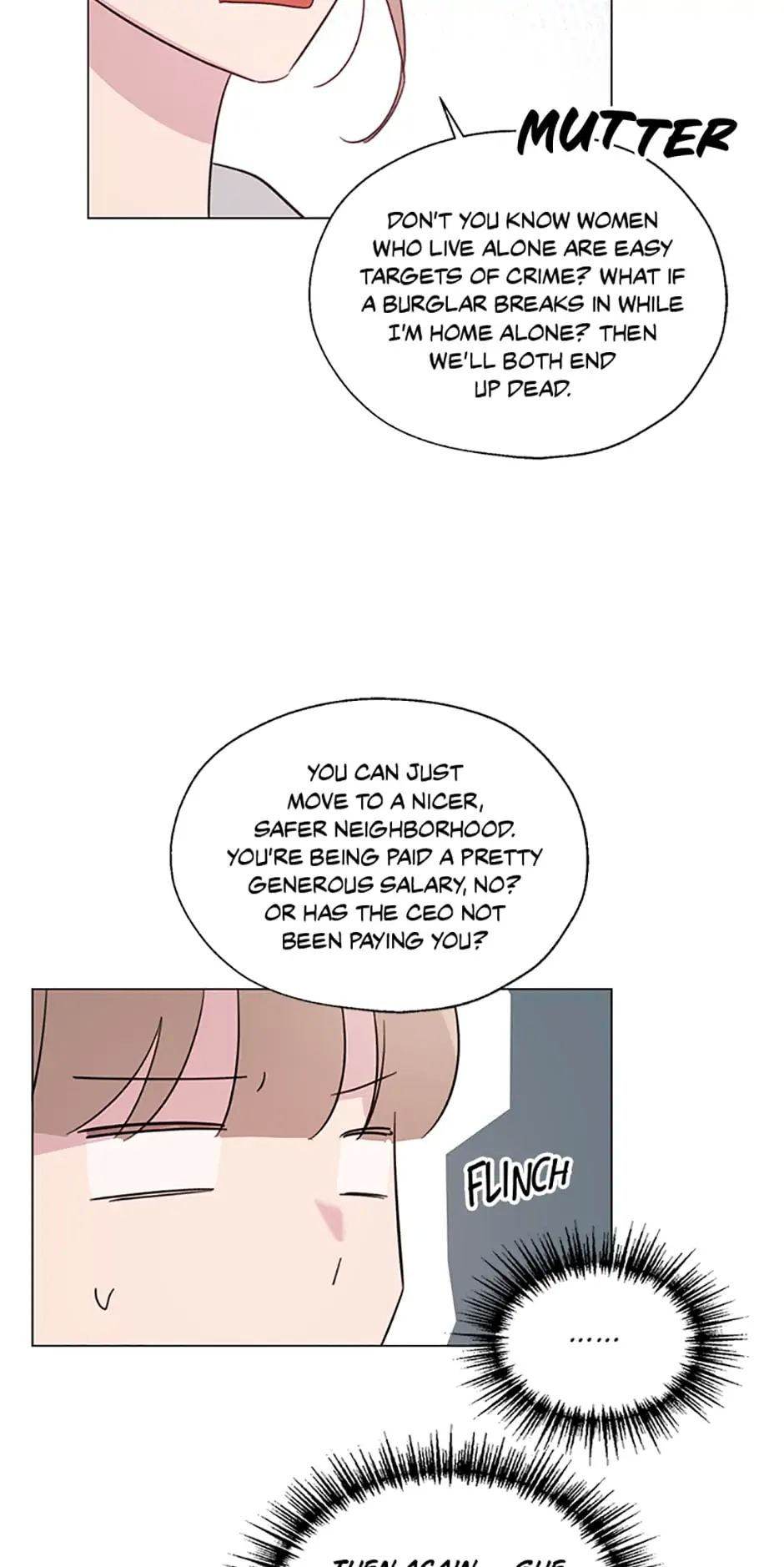 Black Dragon’s Taste chapter 51 - page 31