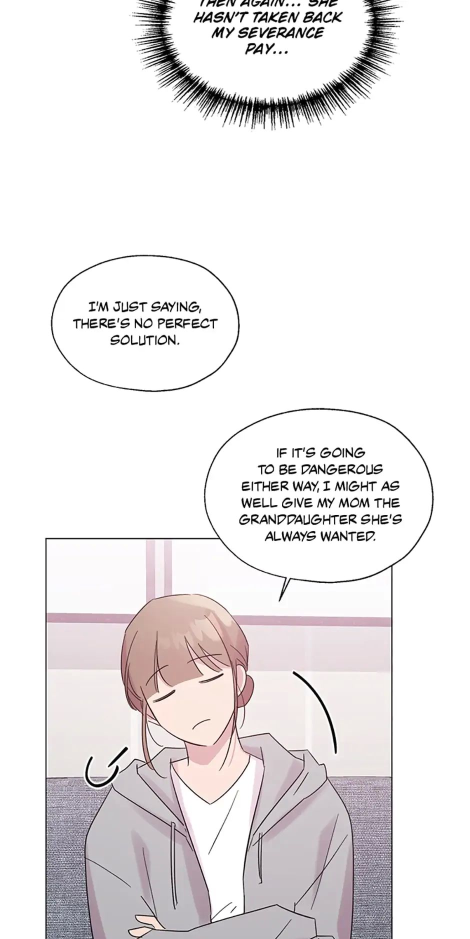 Black Dragon’s Taste chapter 51 - page 32