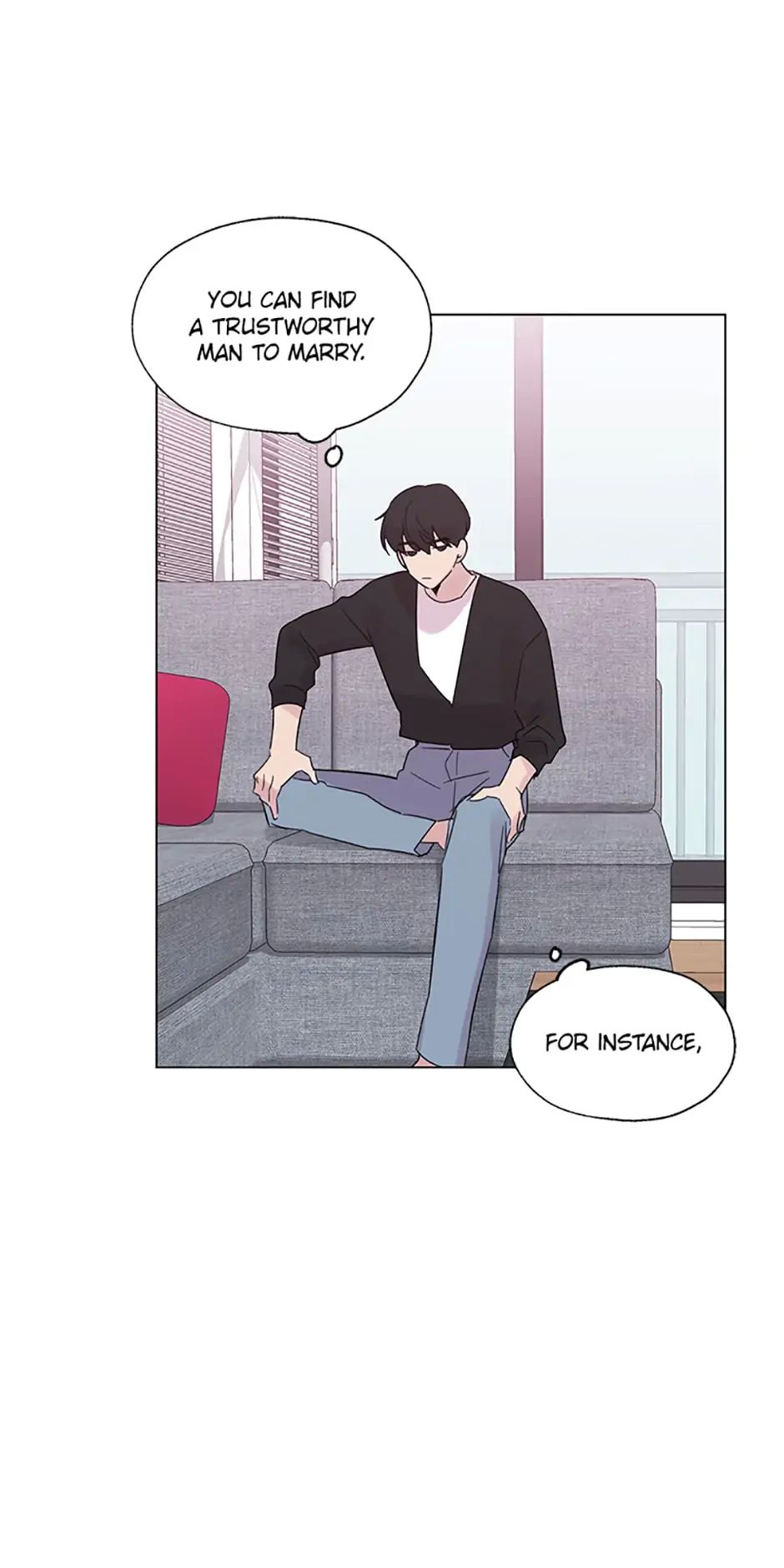 Black Dragon’s Taste chapter 51 - page 36