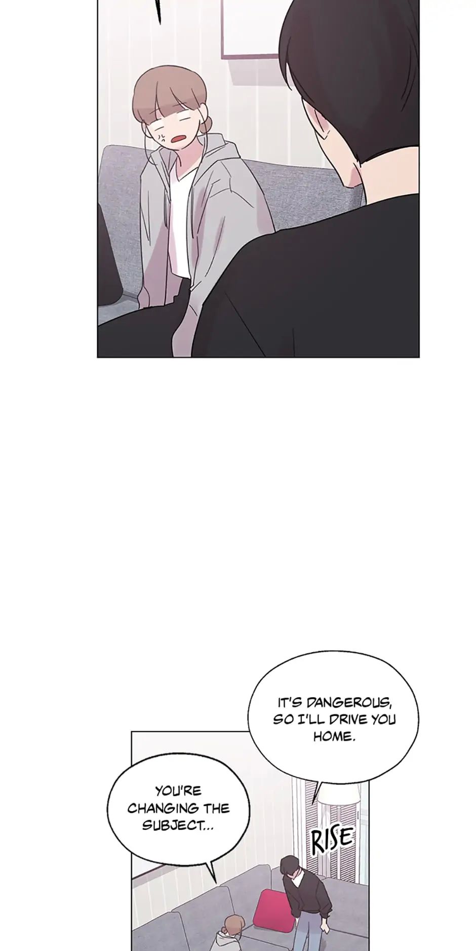 Black Dragon’s Taste chapter 51 - page 38