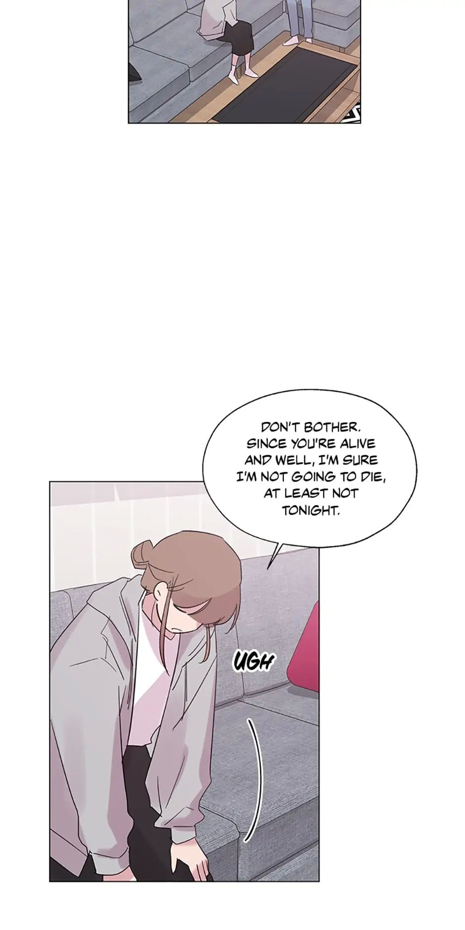 Black Dragon’s Taste chapter 51 - page 39