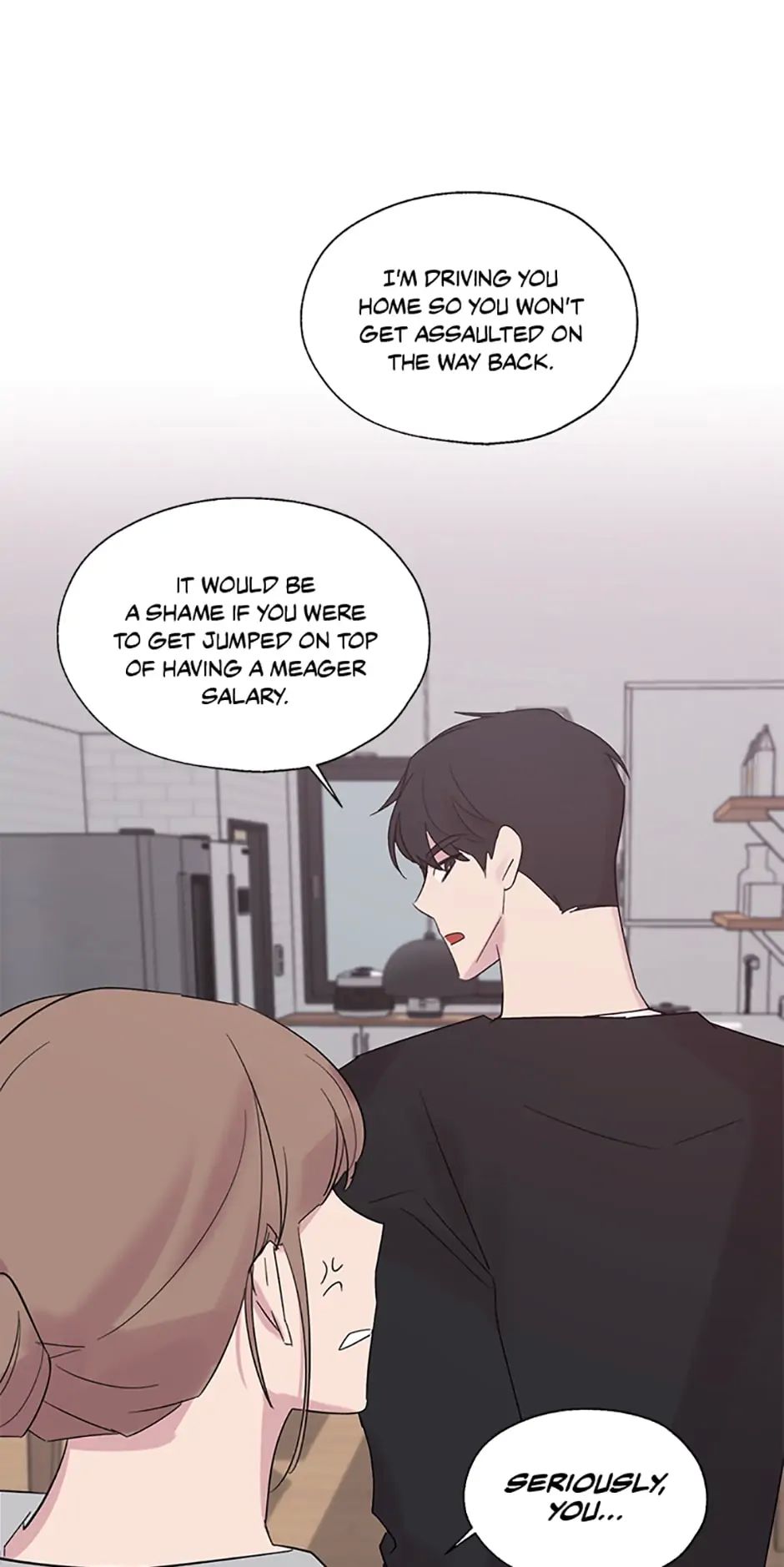 Black Dragon’s Taste chapter 51 - page 40