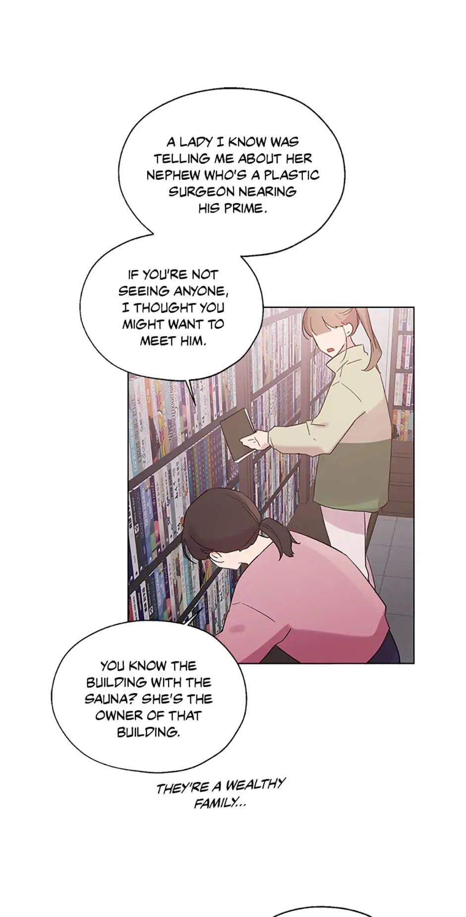 Black Dragon’s Taste chapter 51 - page 43