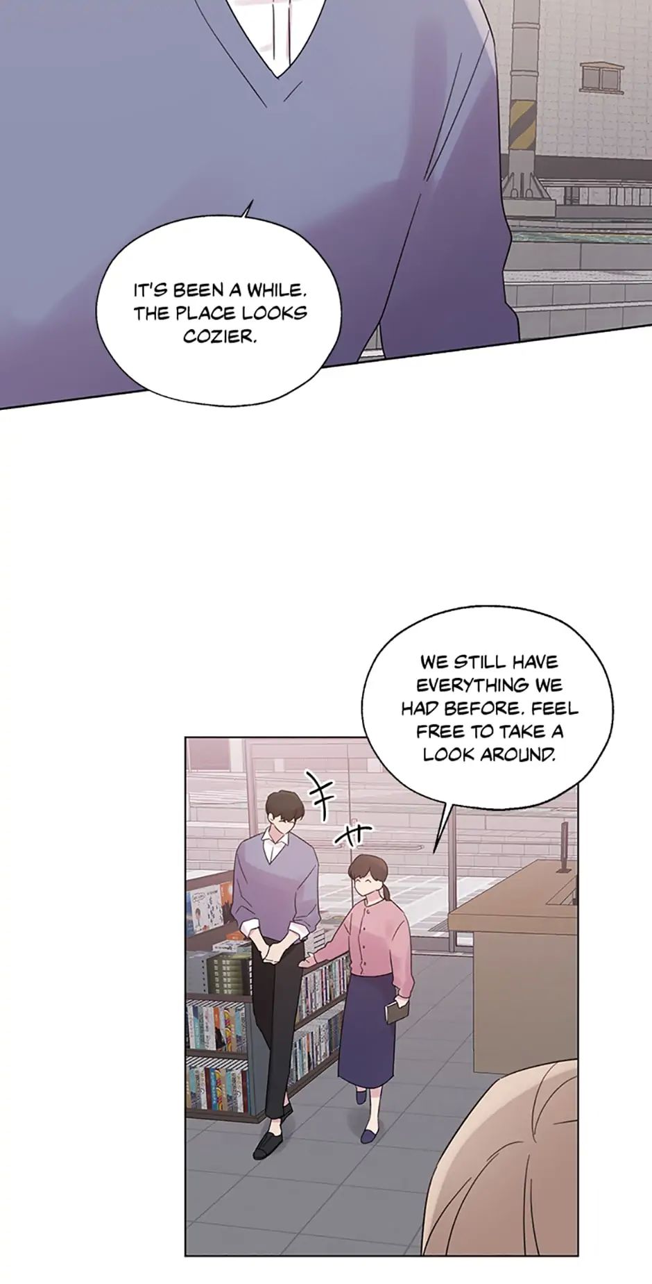 Black Dragon’s Taste chapter 51 - page 46