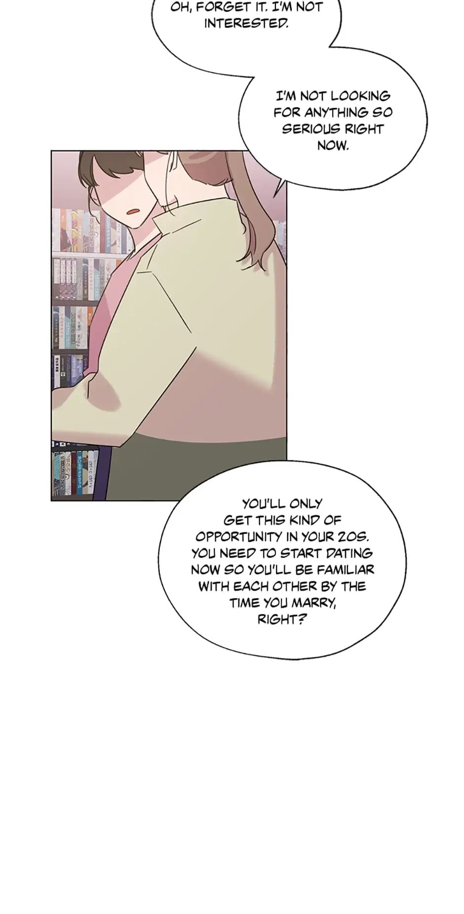Black Dragon’s Taste chapter 51 - page 49
