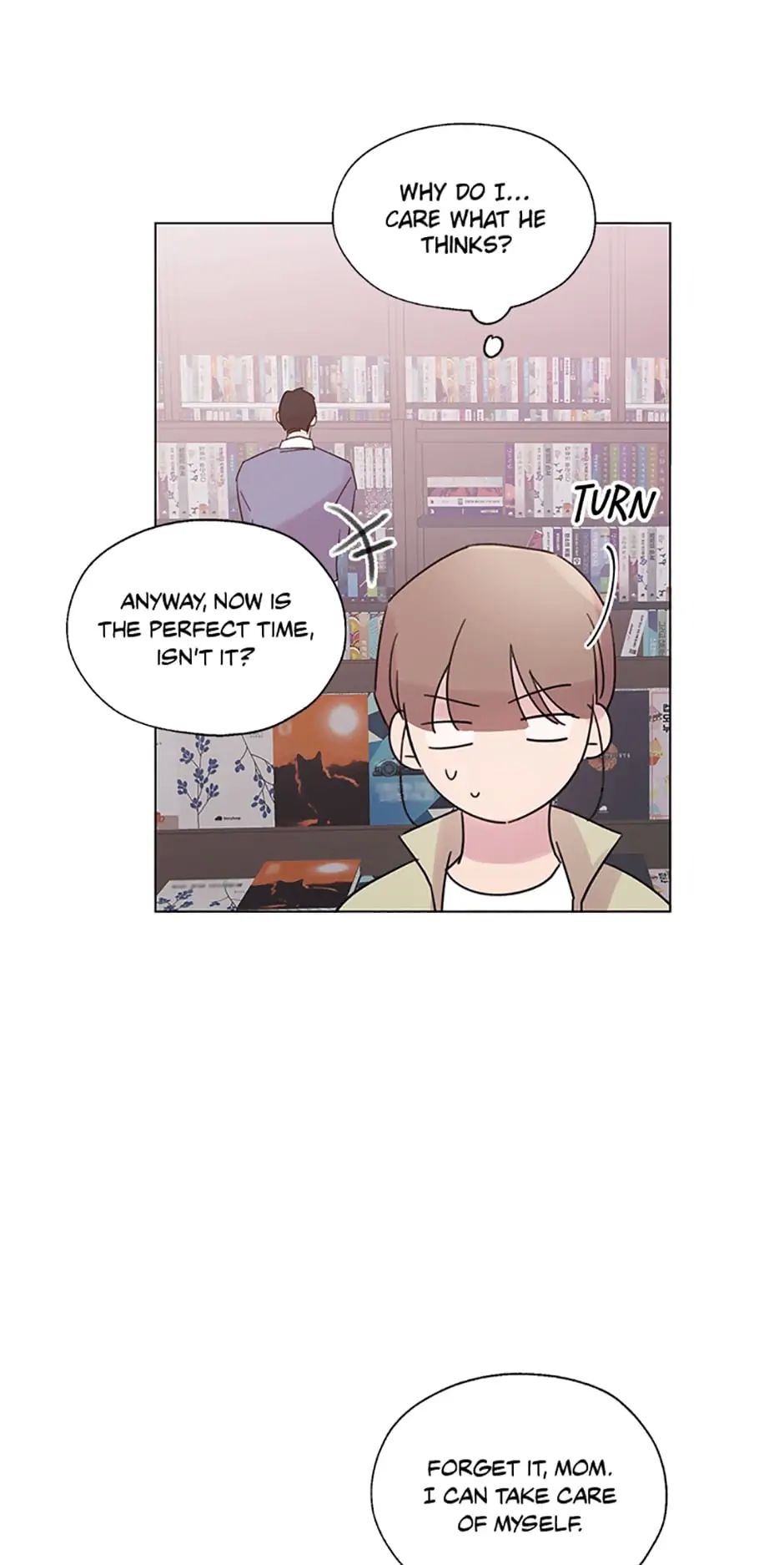 Black Dragon’s Taste chapter 51 - page 53