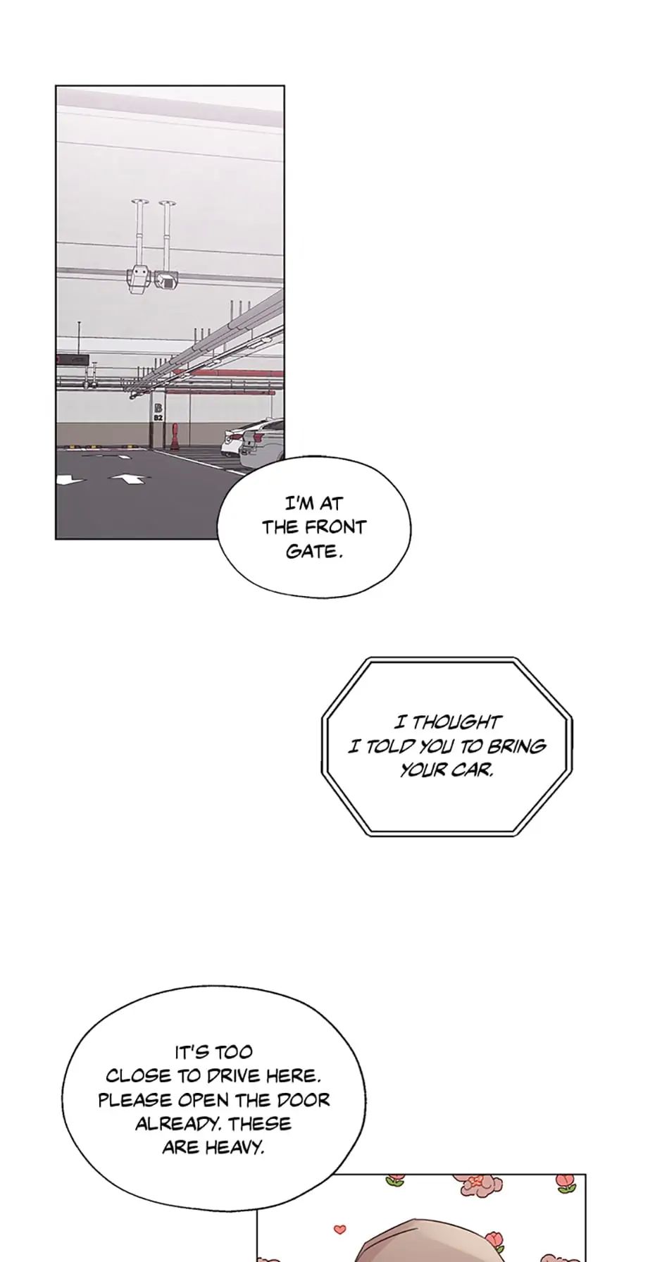 Black Dragon’s Taste chapter 51 - page 9