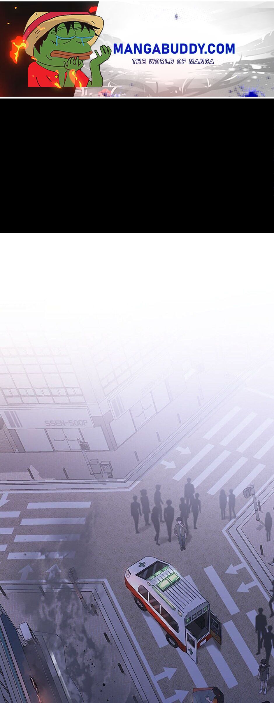 Black Dragon’s Taste chapter 17 - page 1