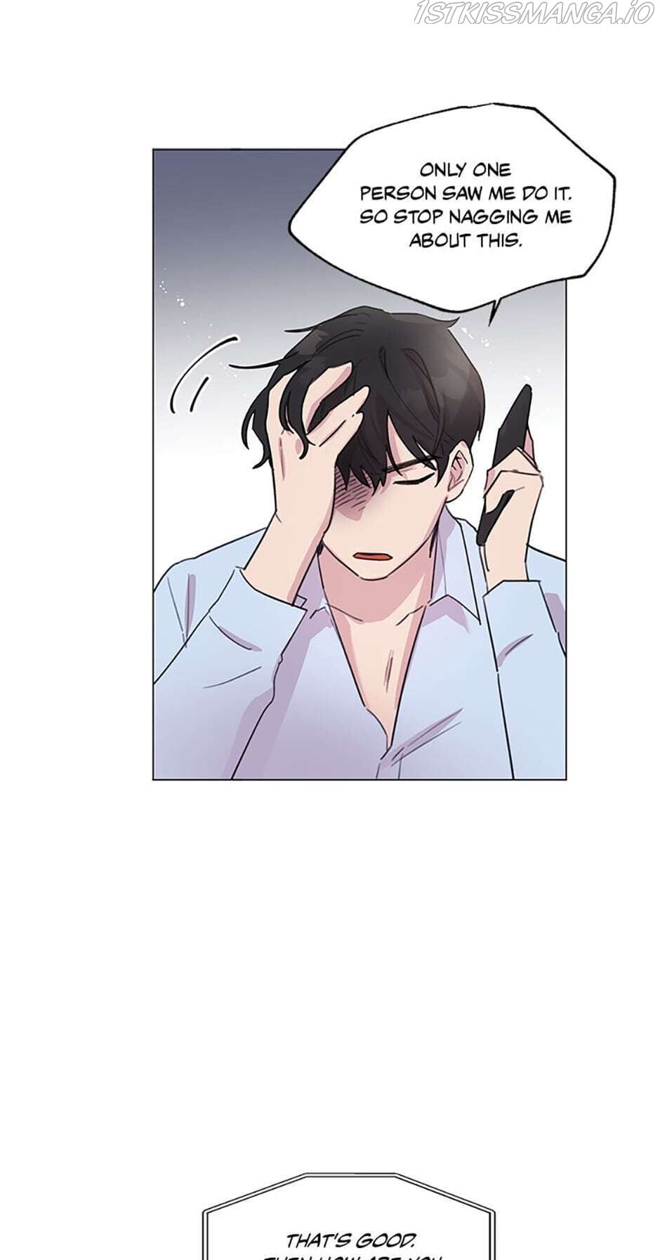Black Dragon’s Taste chapter 17 - page 20