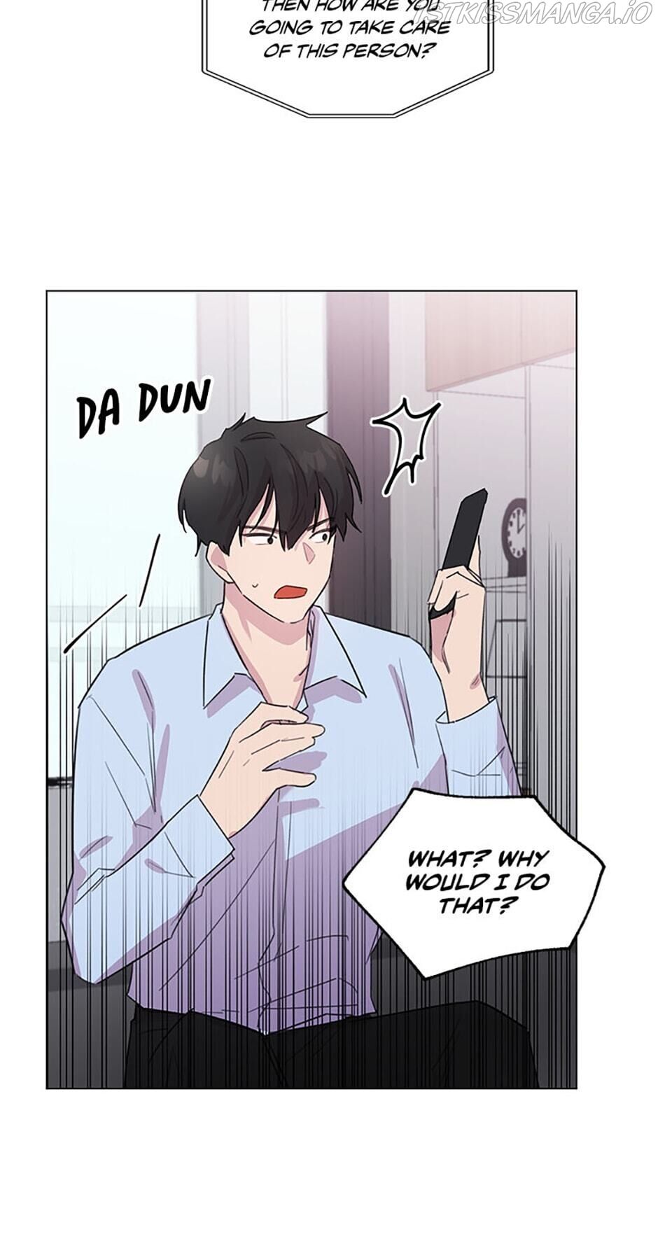 Black Dragon’s Taste chapter 17 - page 21