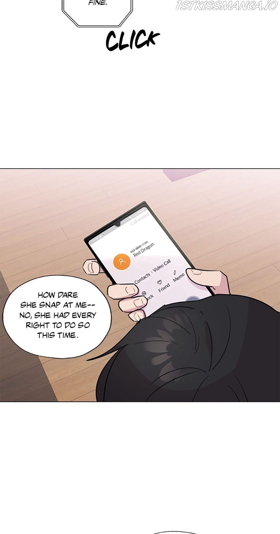 Black Dragon’s Taste chapter 17 - page 25
