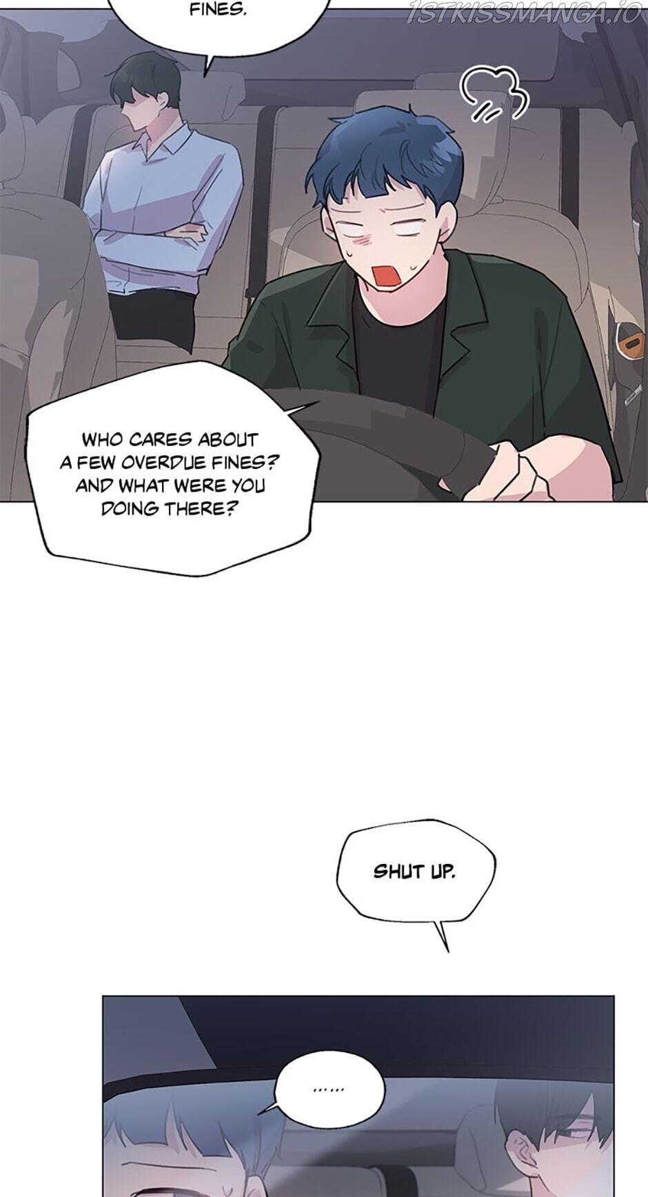 Black Dragon’s Taste chapter 17 - page 5