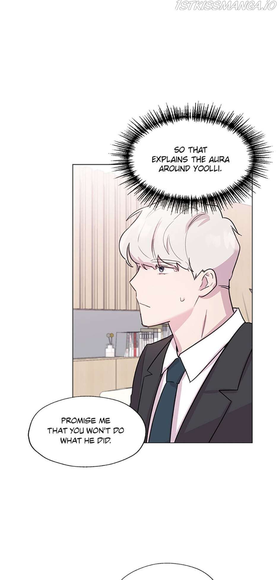 Black Dragon’s Taste chapter 17 - page 55