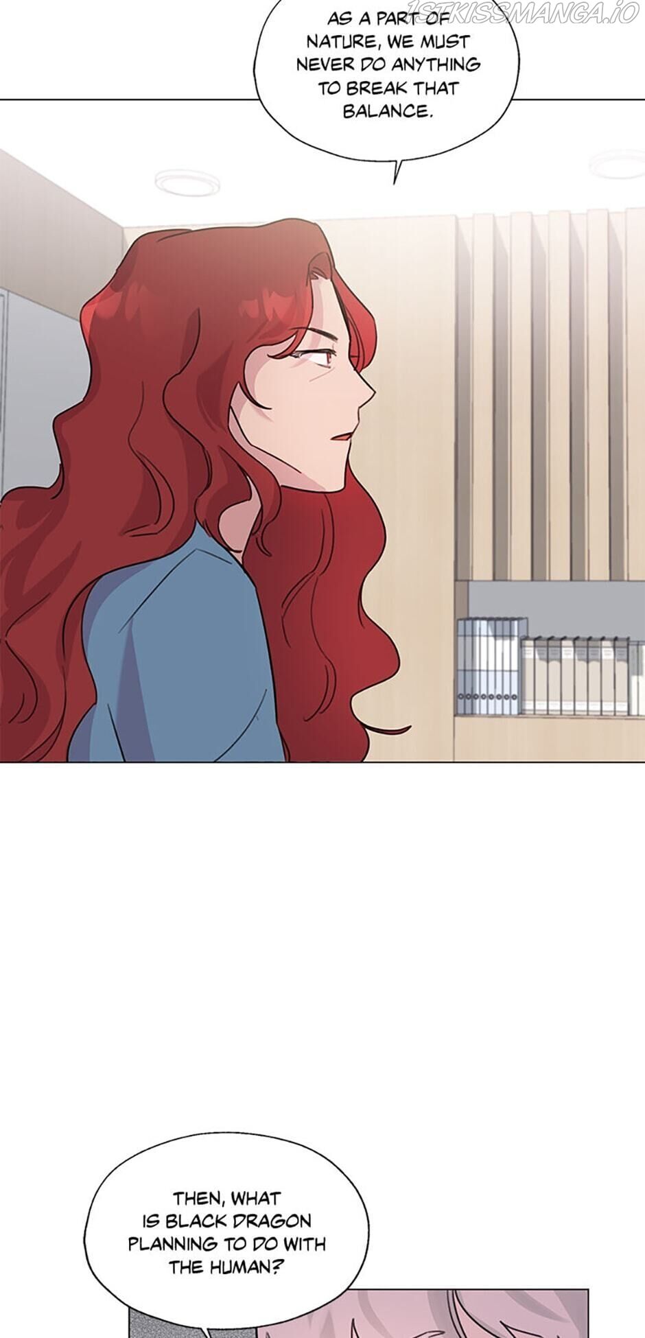 Black Dragon’s Taste chapter 17 - page 56