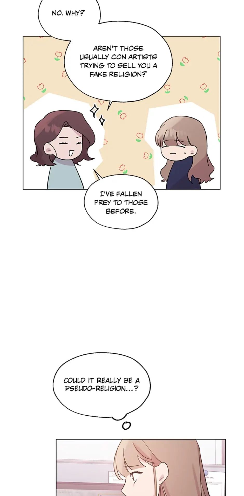 Black Dragon’s Taste chapter 52 - page 14