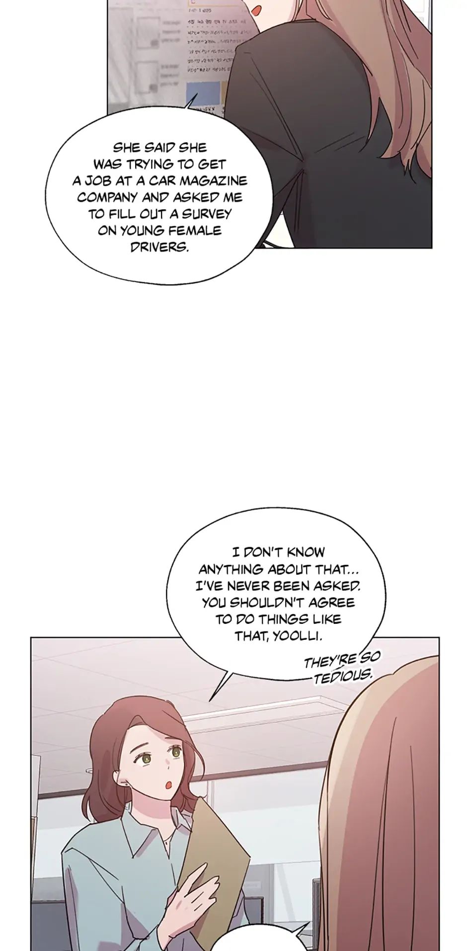 Black Dragon’s Taste chapter 52 - page 15