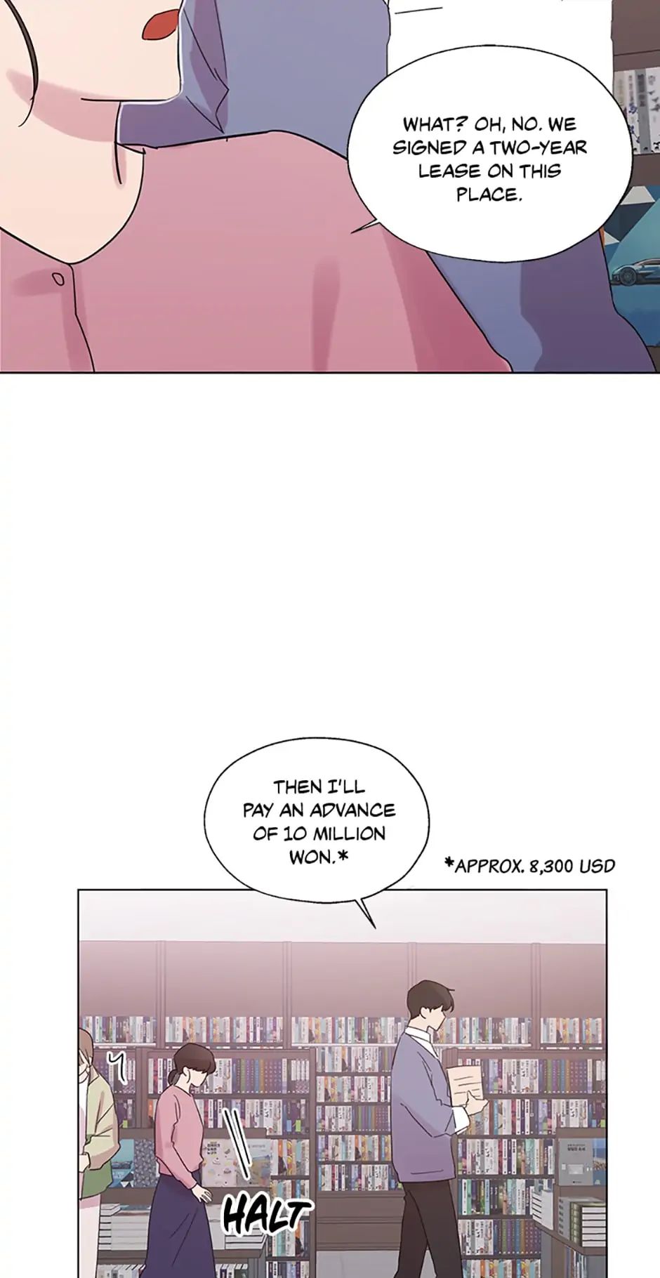 Black Dragon’s Taste chapter 52 - page 2