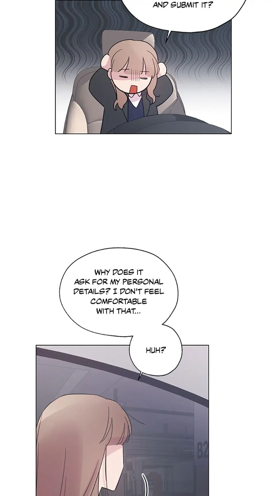 Black Dragon’s Taste chapter 52 - page 21