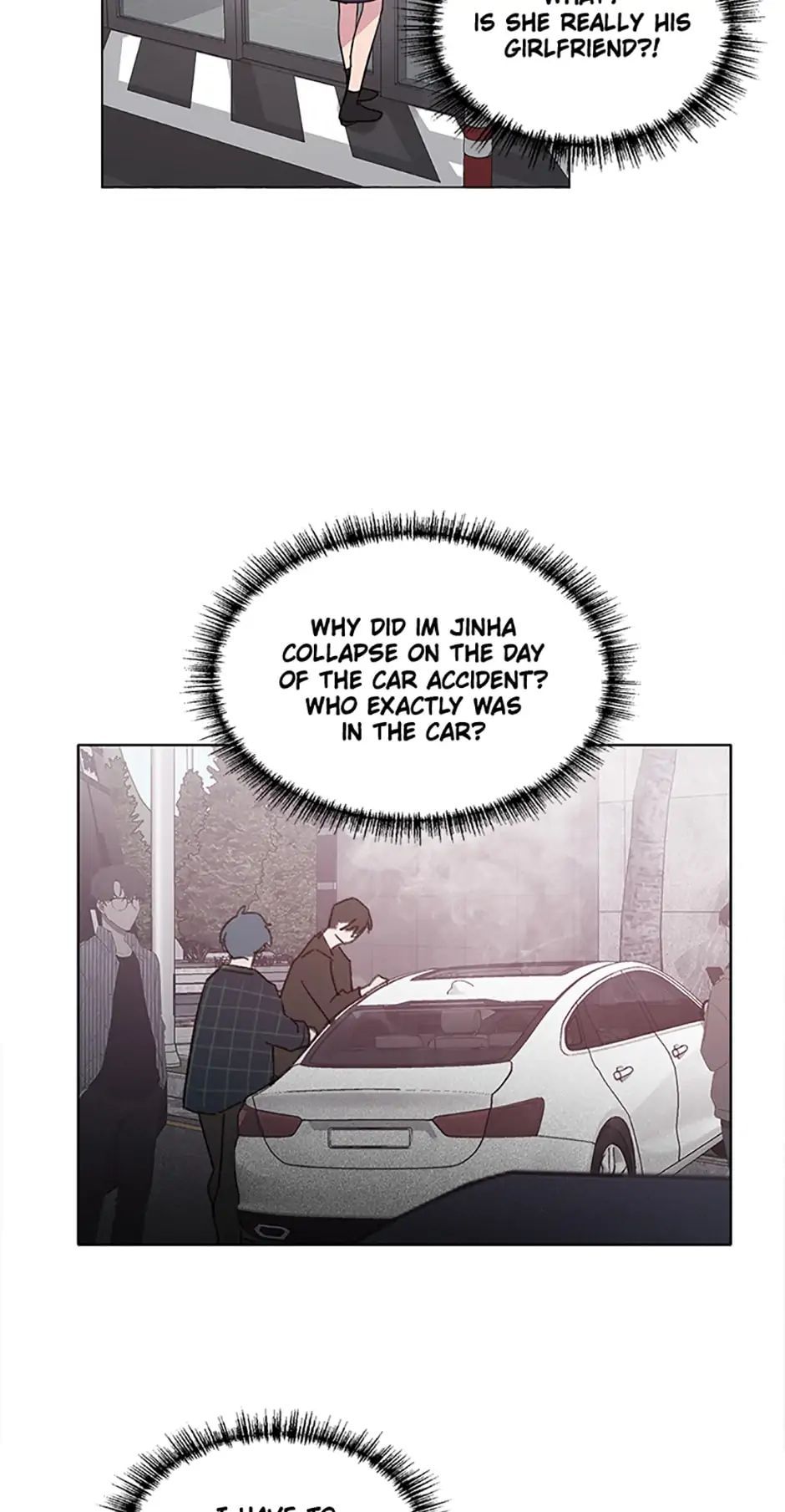 Black Dragon’s Taste chapter 52 - page 27