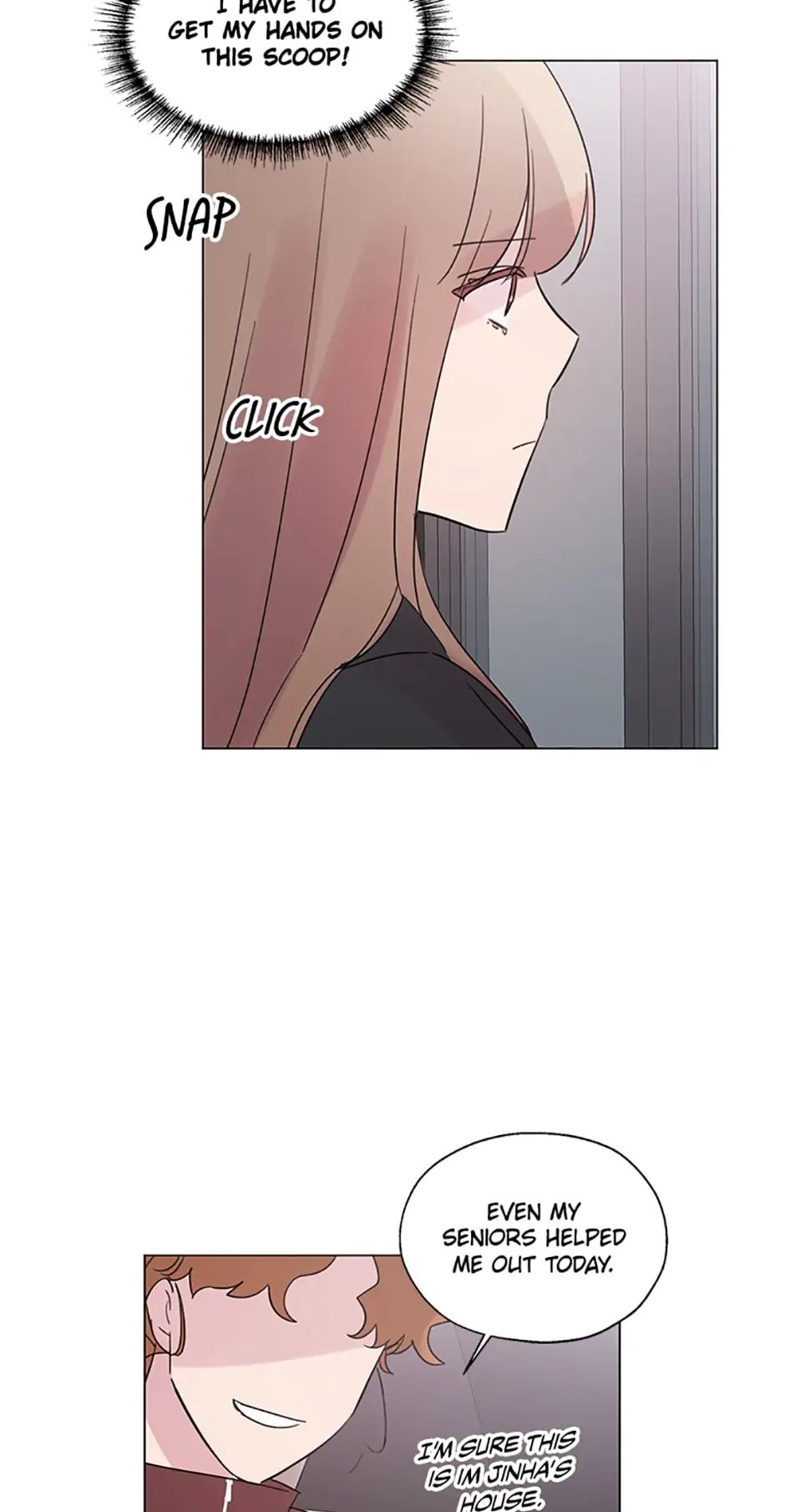 Black Dragon’s Taste chapter 52 - page 28