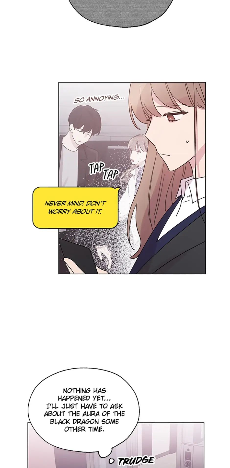 Black Dragon’s Taste chapter 52 - page 33