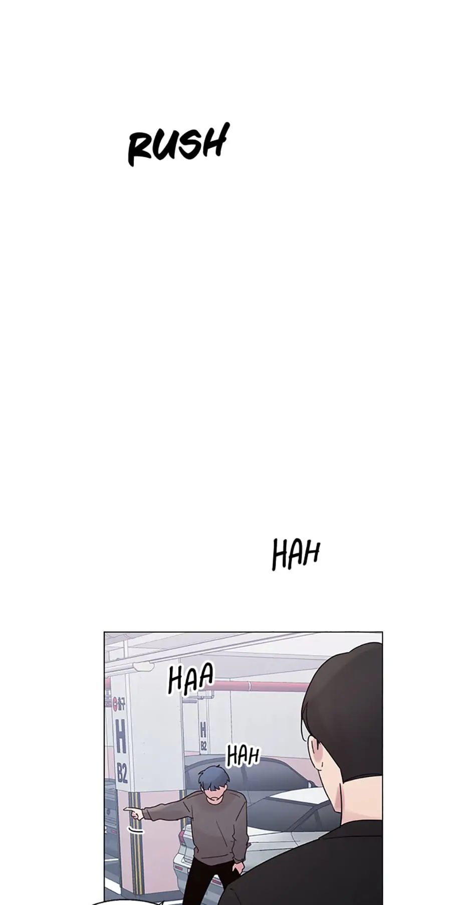 Black Dragon’s Taste chapter 52 - page 39