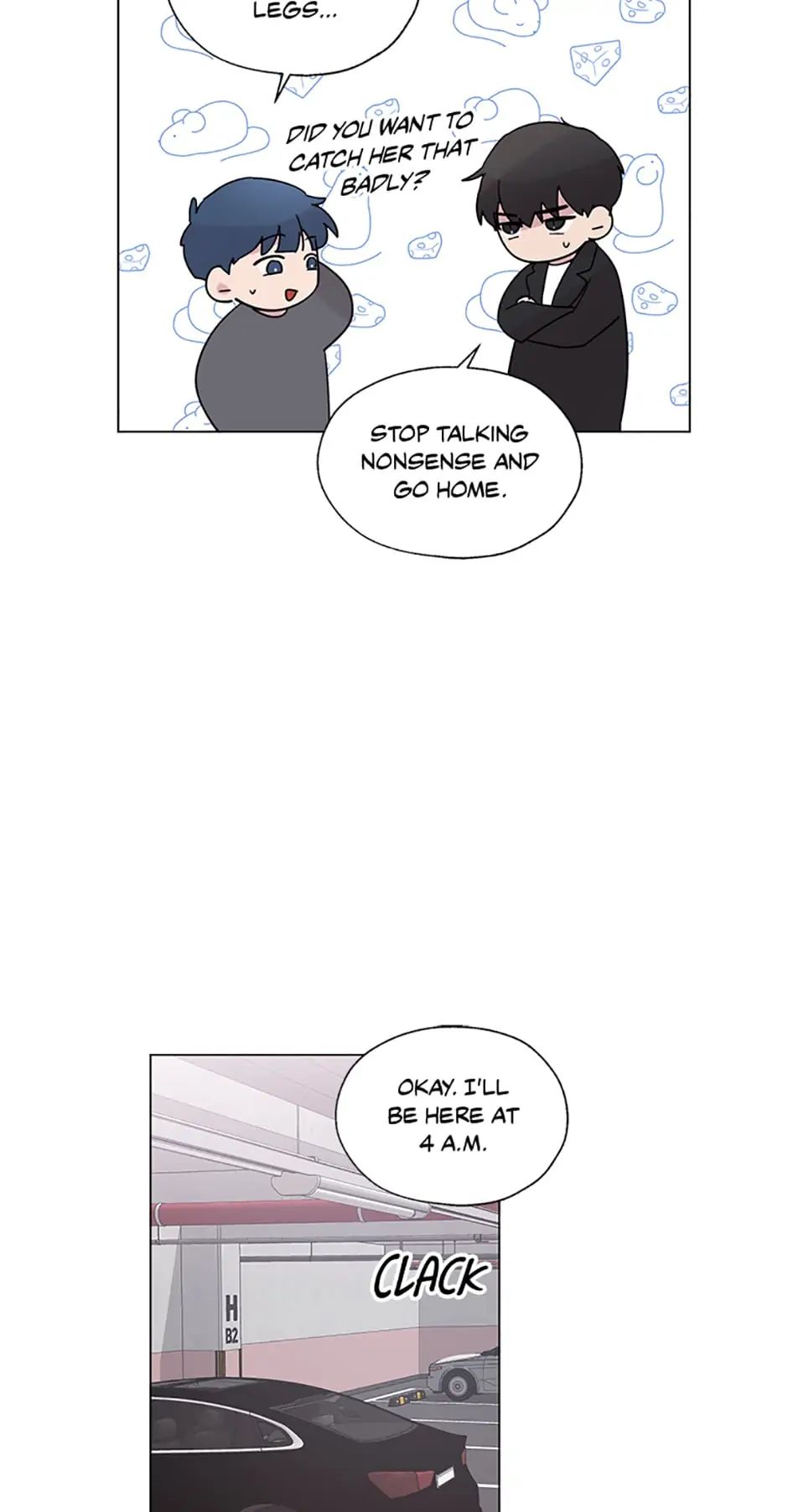 Black Dragon’s Taste chapter 52 - page 42