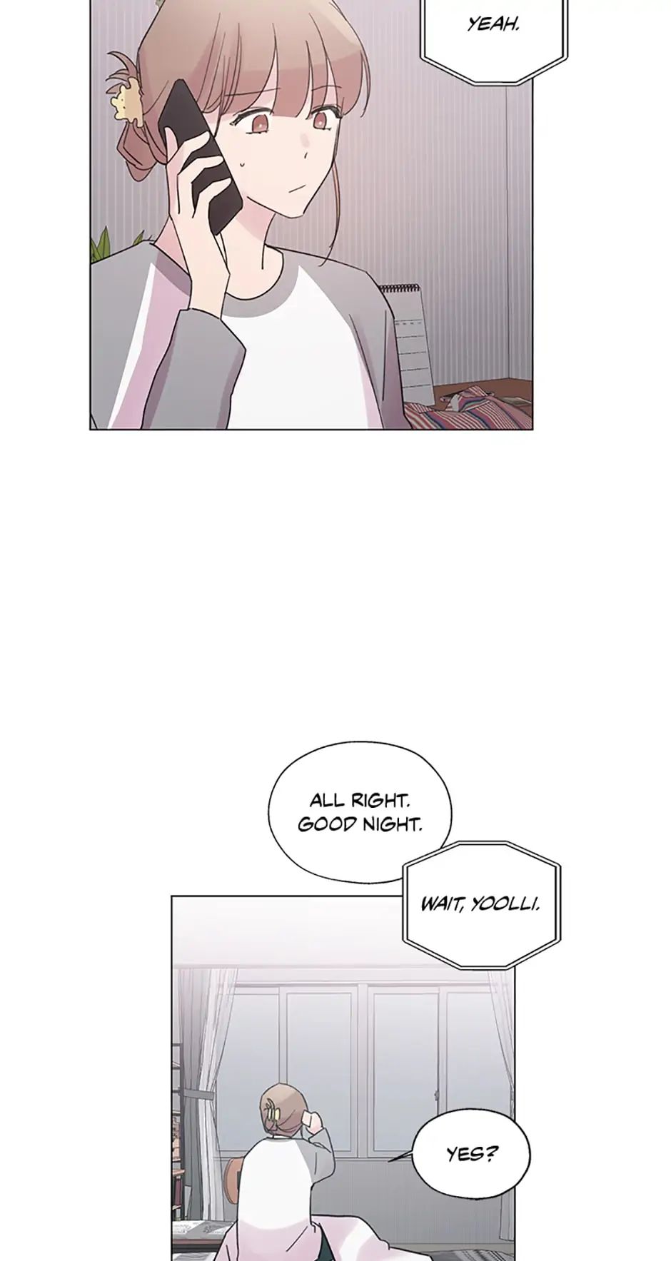 Black Dragon’s Taste chapter 52 - page 48