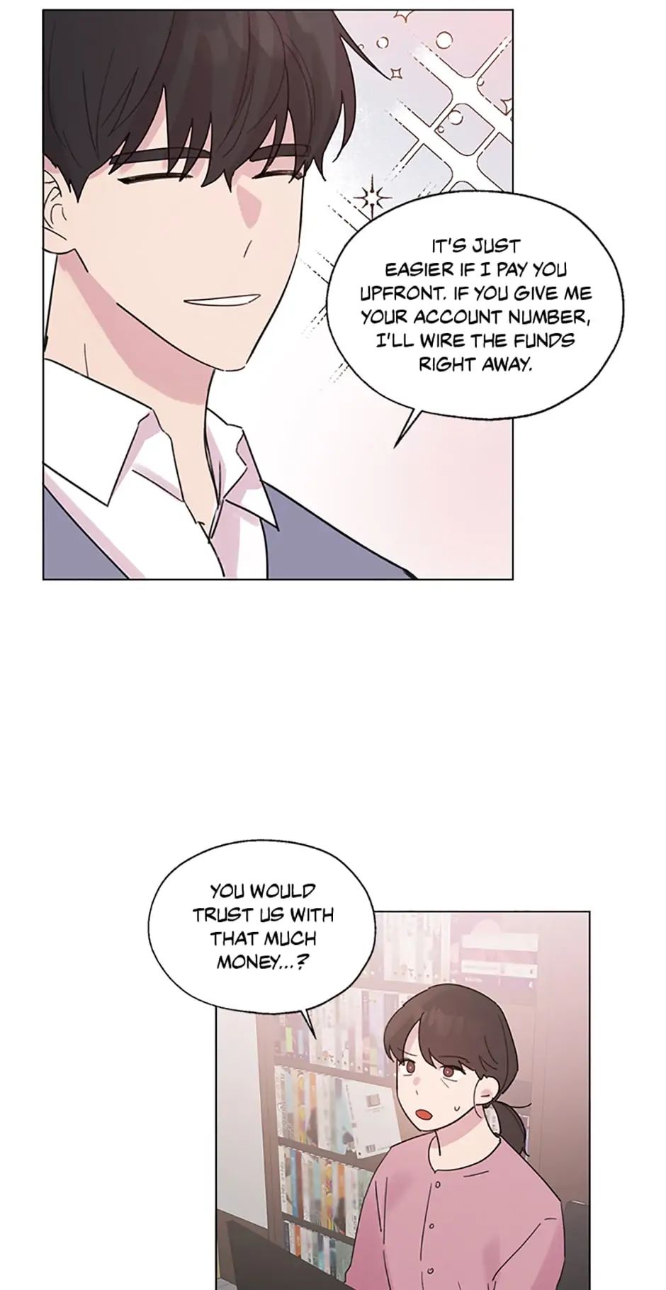 Black Dragon’s Taste chapter 52 - page 5