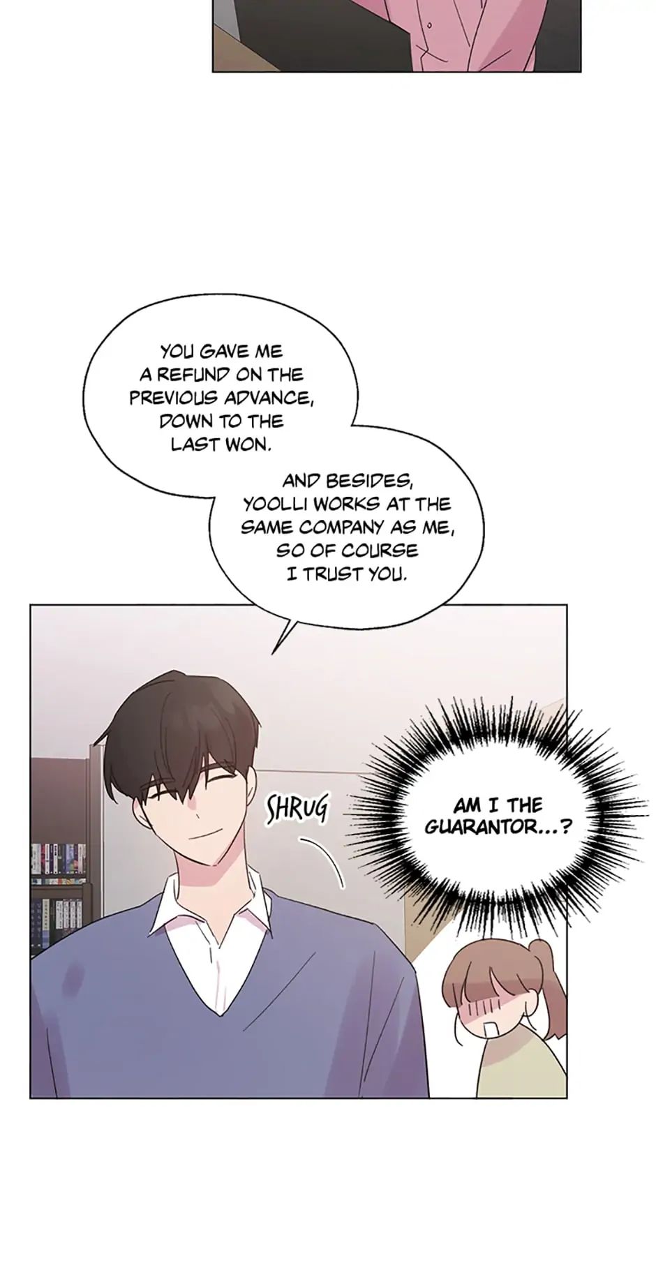 Black Dragon’s Taste chapter 52 - page 6