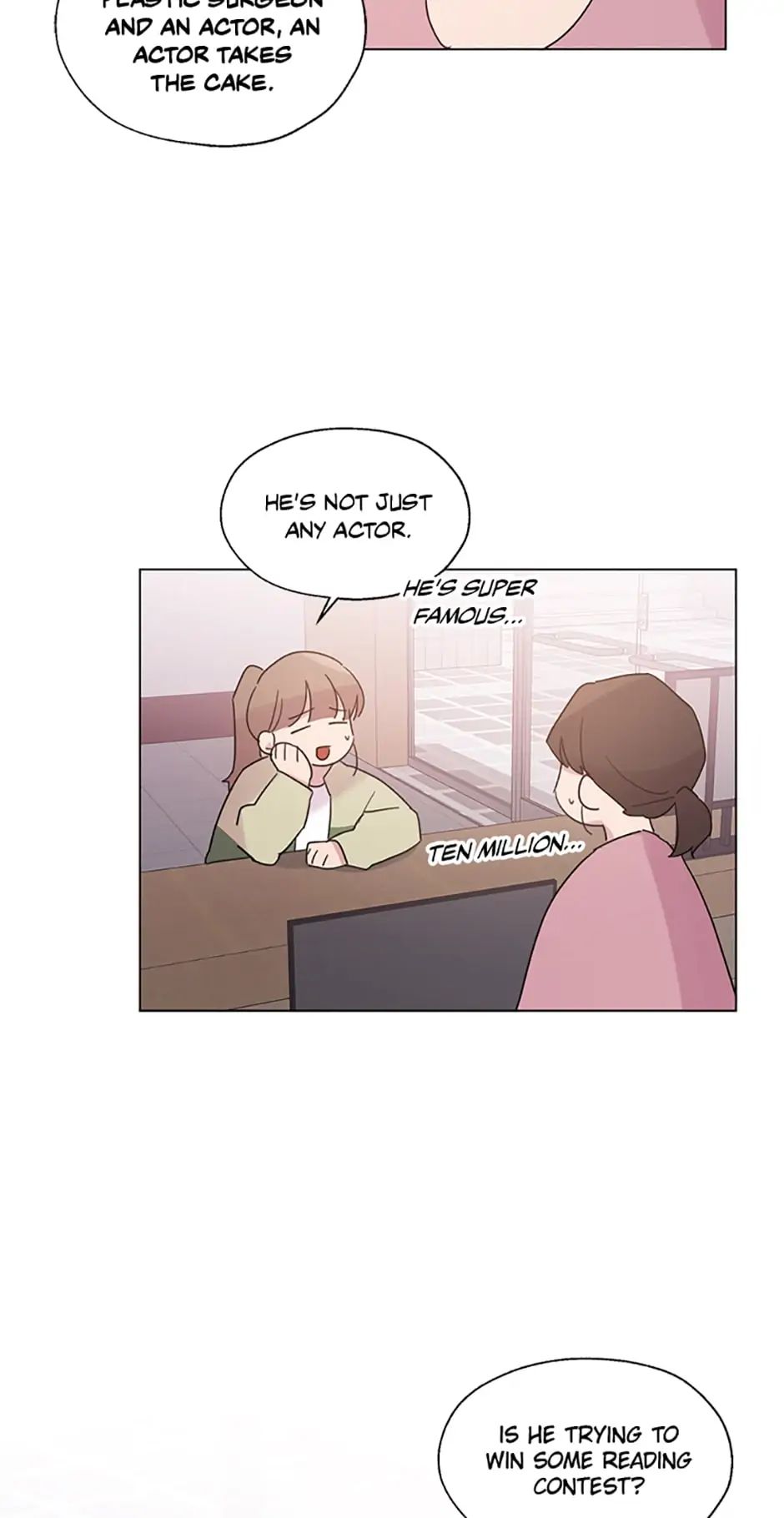 Black Dragon’s Taste chapter 52 - page 8