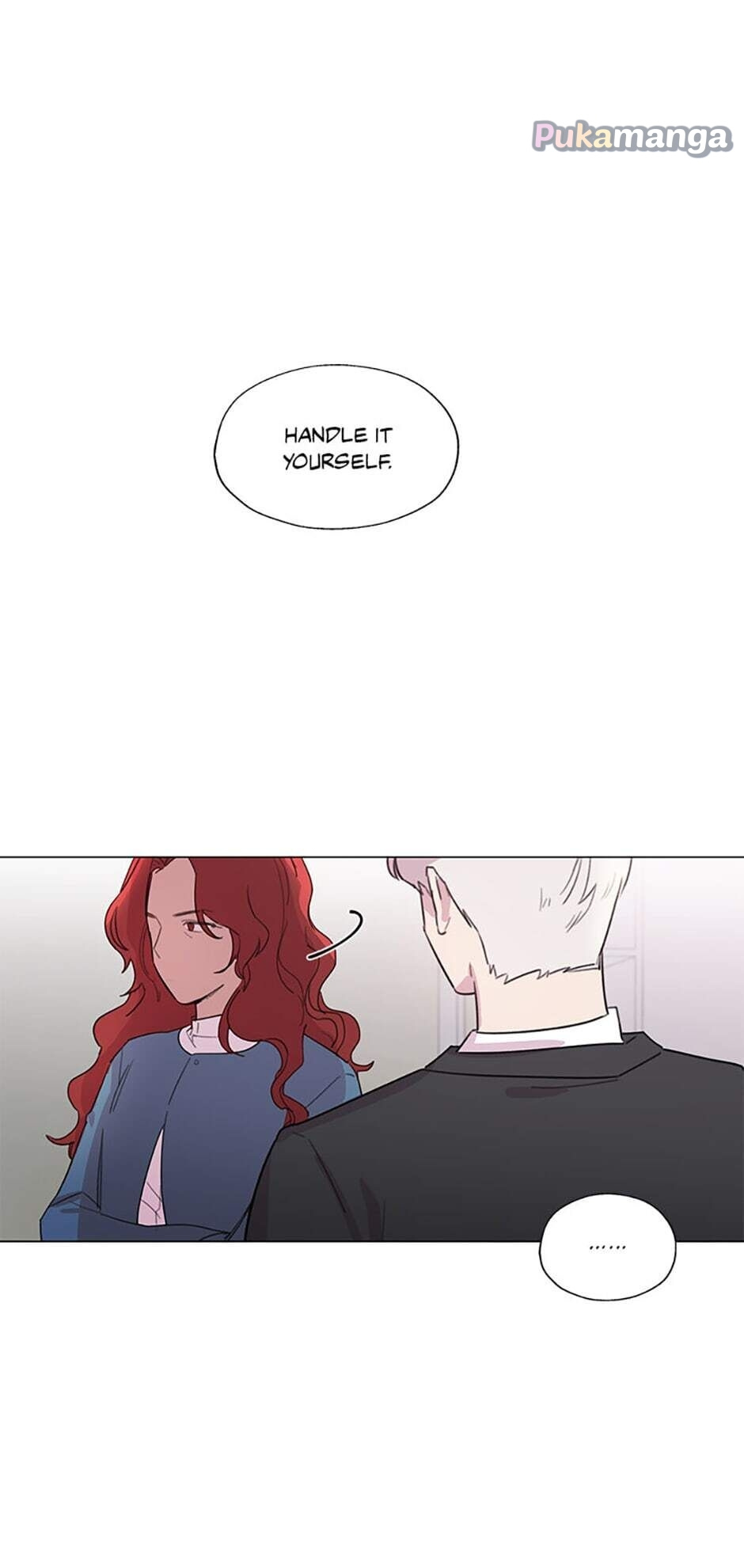 Black Dragon’s Taste chapter 18 - page 1