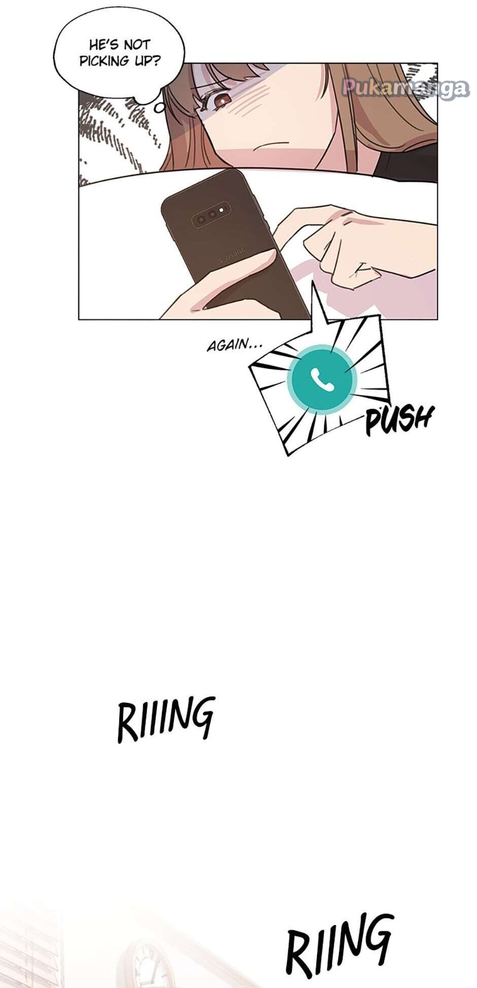 Black Dragon’s Taste chapter 18 - page 15