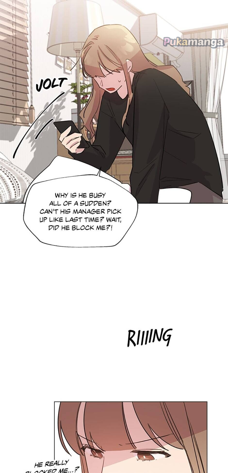 Black Dragon’s Taste chapter 18 - page 16