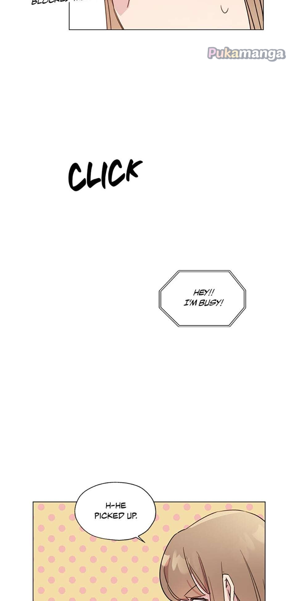 Black Dragon’s Taste chapter 18 - page 17