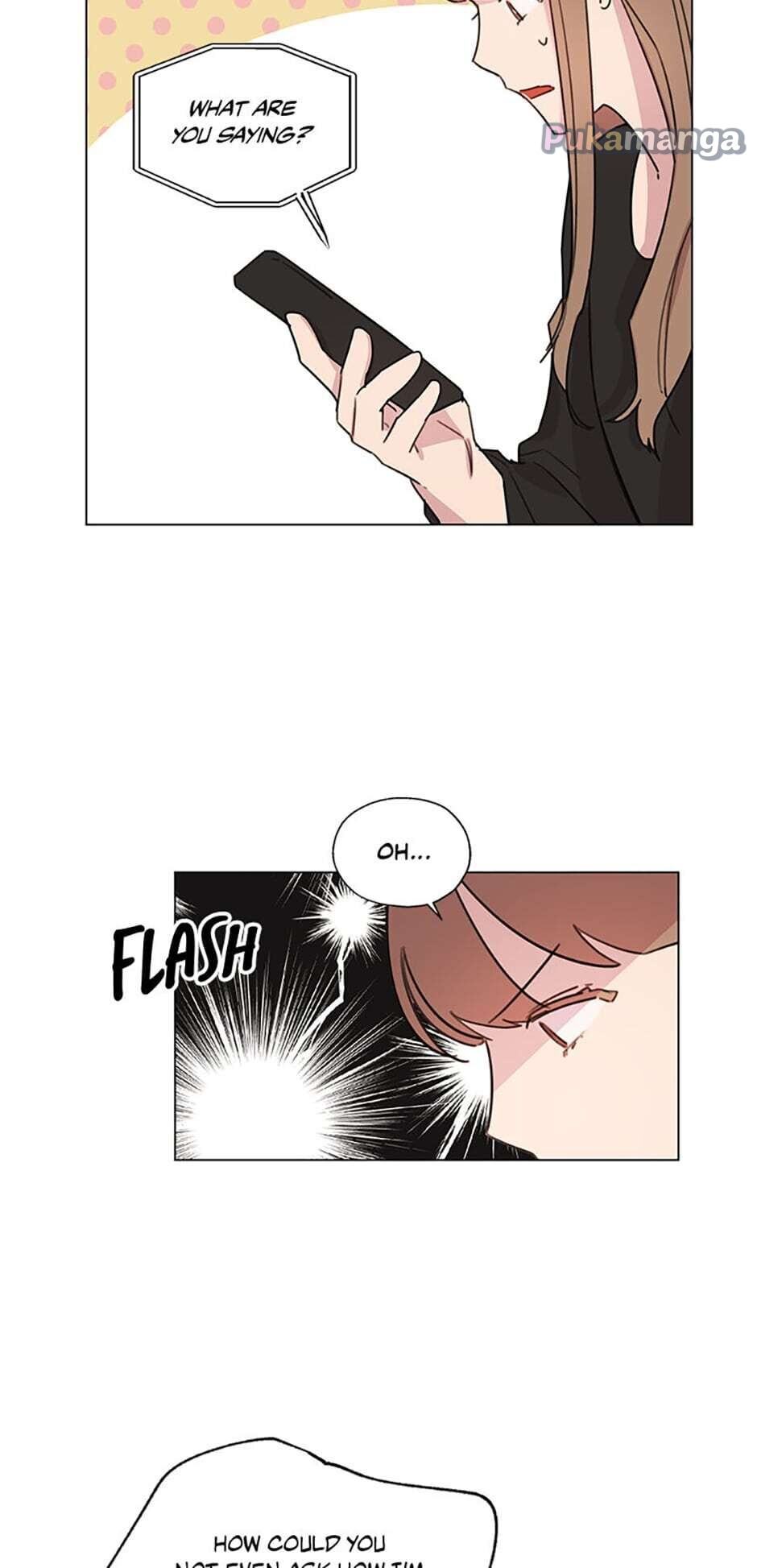 Black Dragon’s Taste chapter 18 - page 18