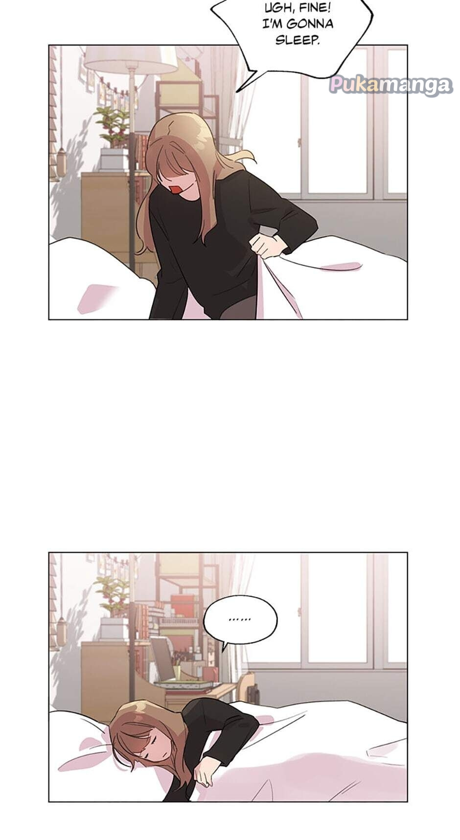 Black Dragon’s Taste chapter 18 - page 21