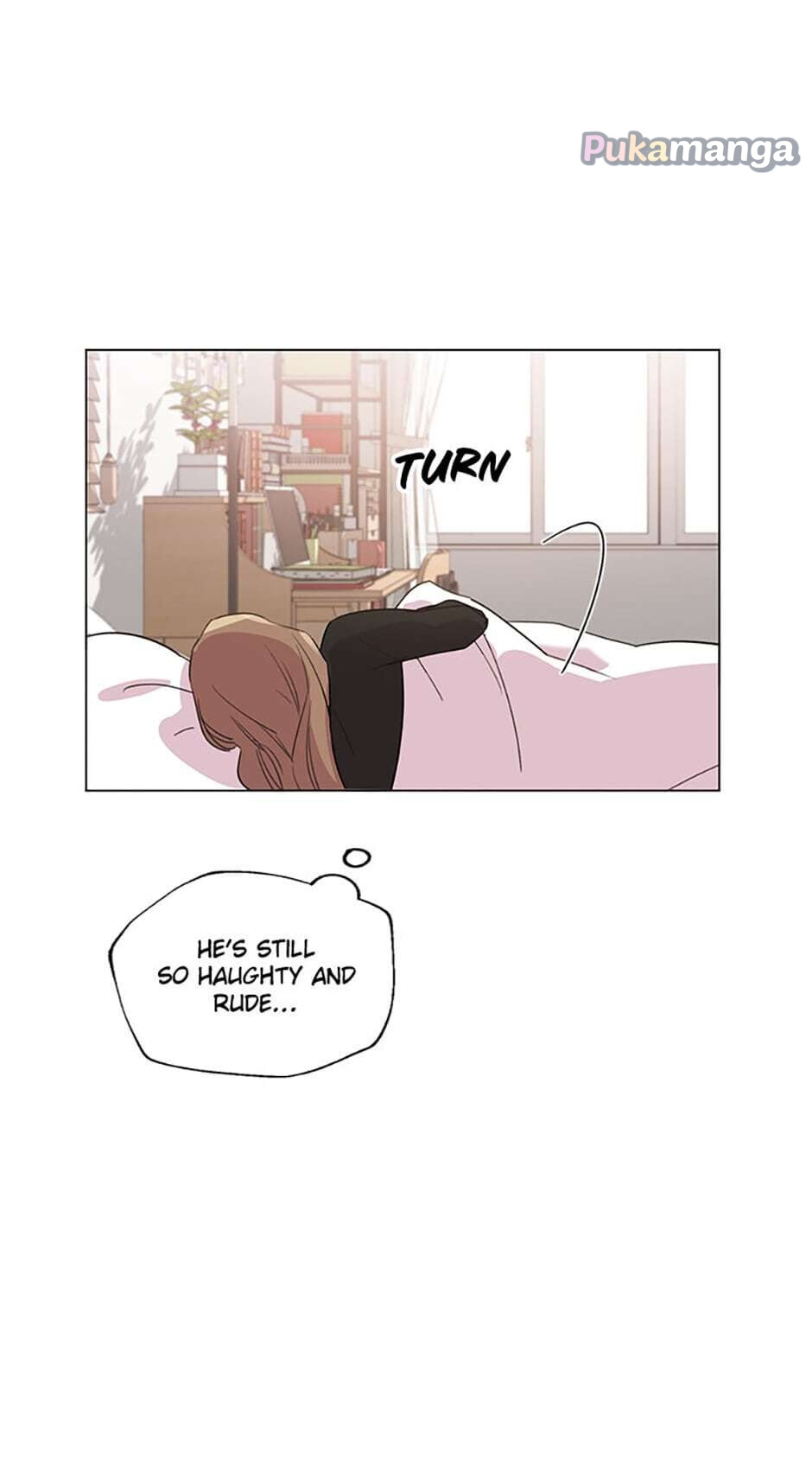 Black Dragon’s Taste chapter 18 - page 22