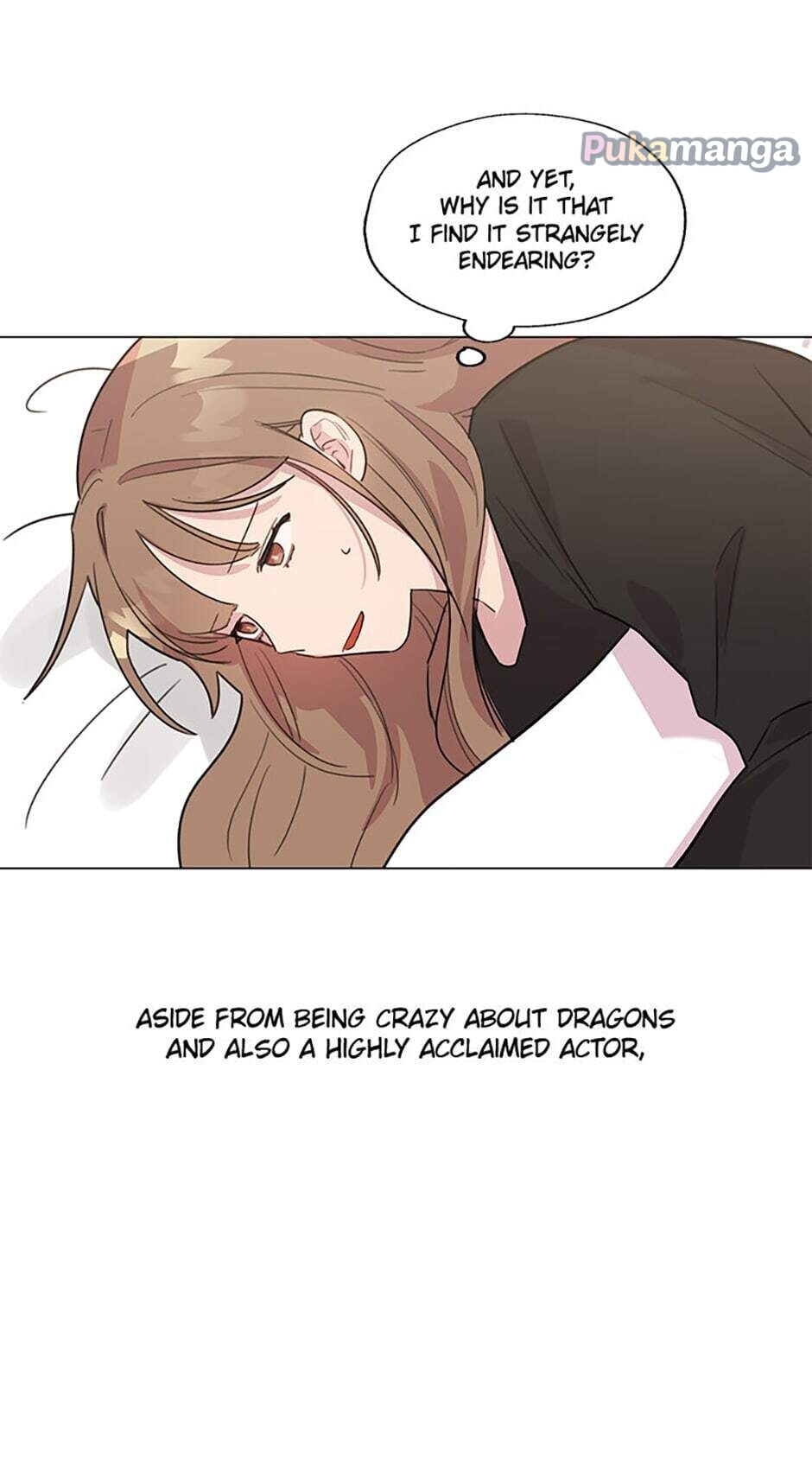 Black Dragon’s Taste chapter 18 - page 23