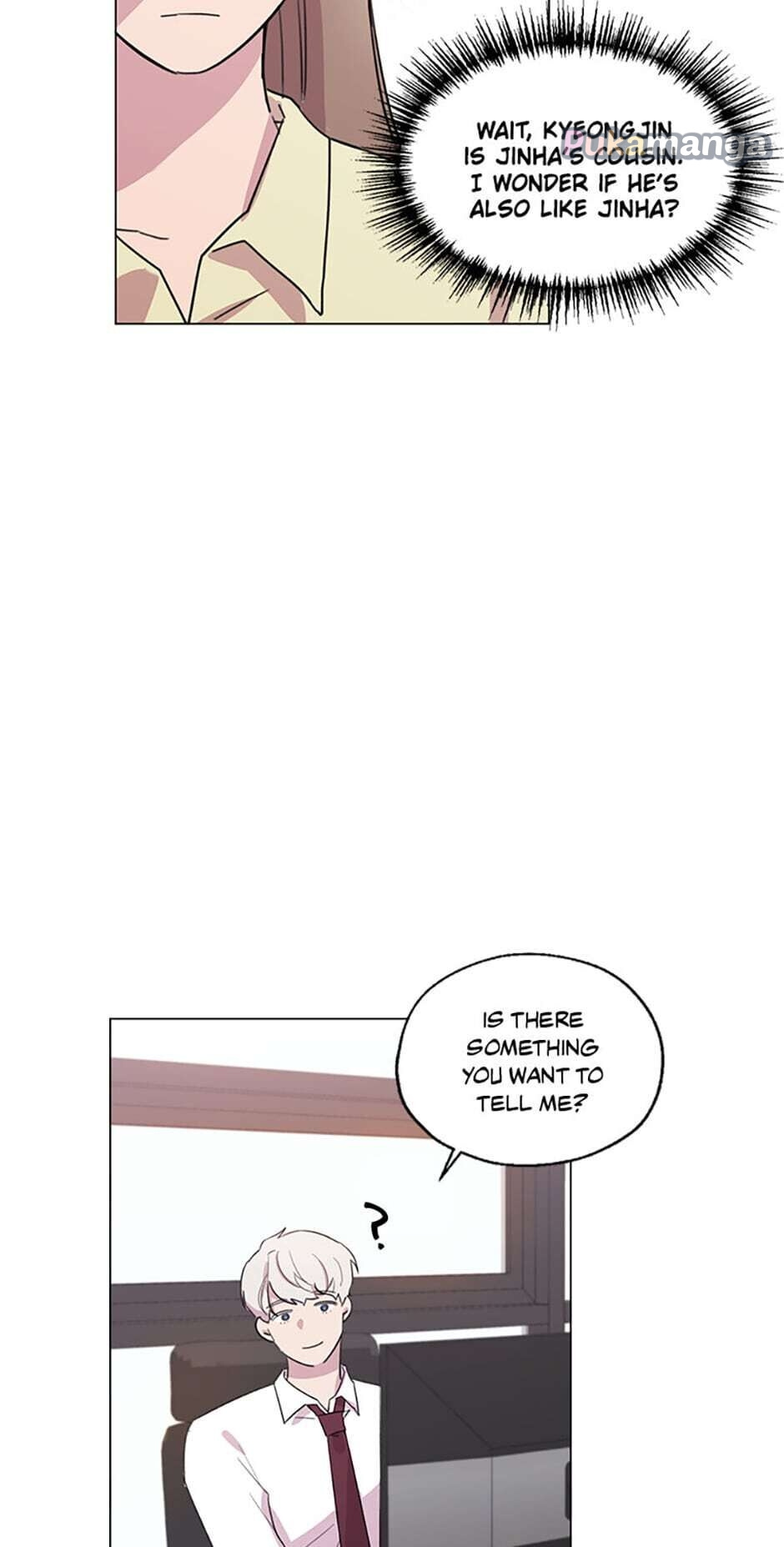 Black Dragon’s Taste chapter 18 - page 39