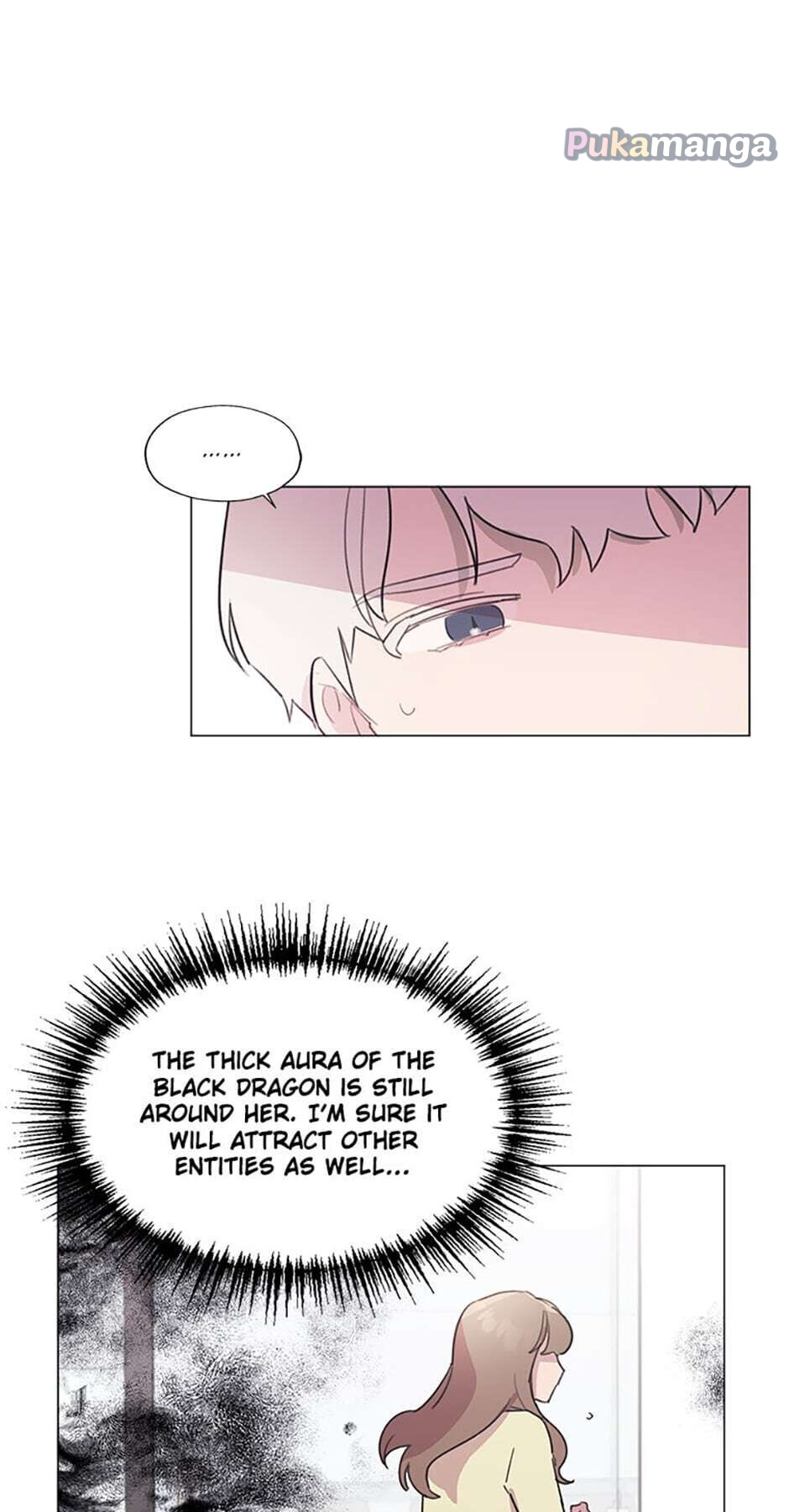 Black Dragon’s Taste chapter 18 - page 41